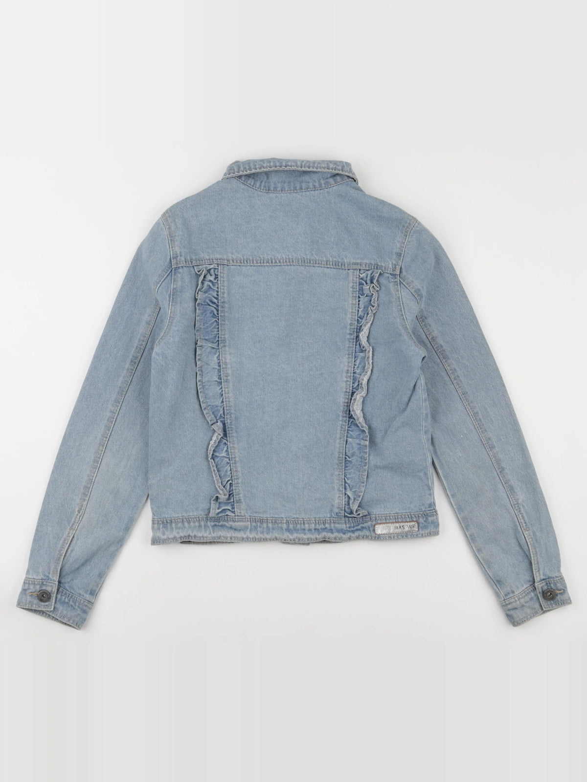 IKKS - veste bleu - 12 ans