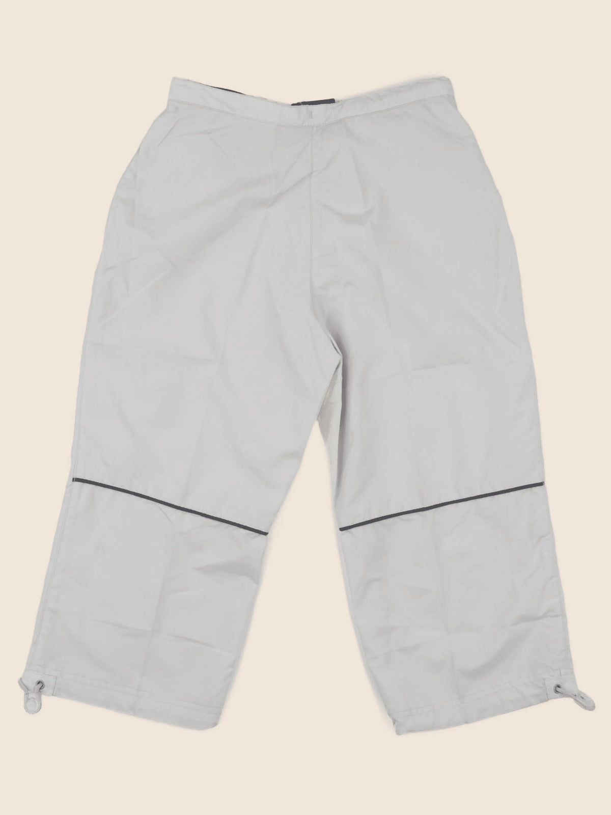 Reebok - pantacourt gris - 10 ans