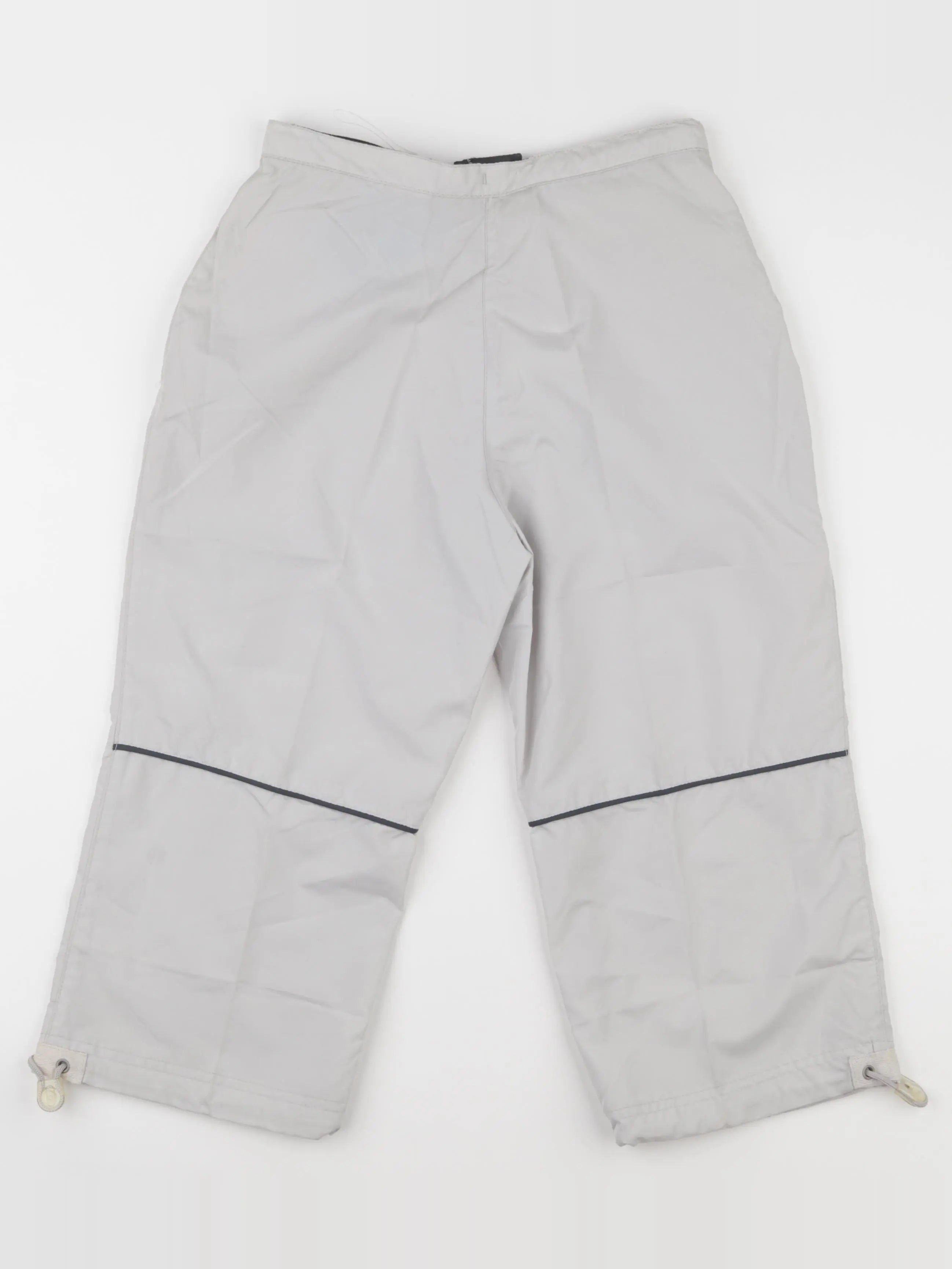 Reebok - pantacourt gris - 10 ans