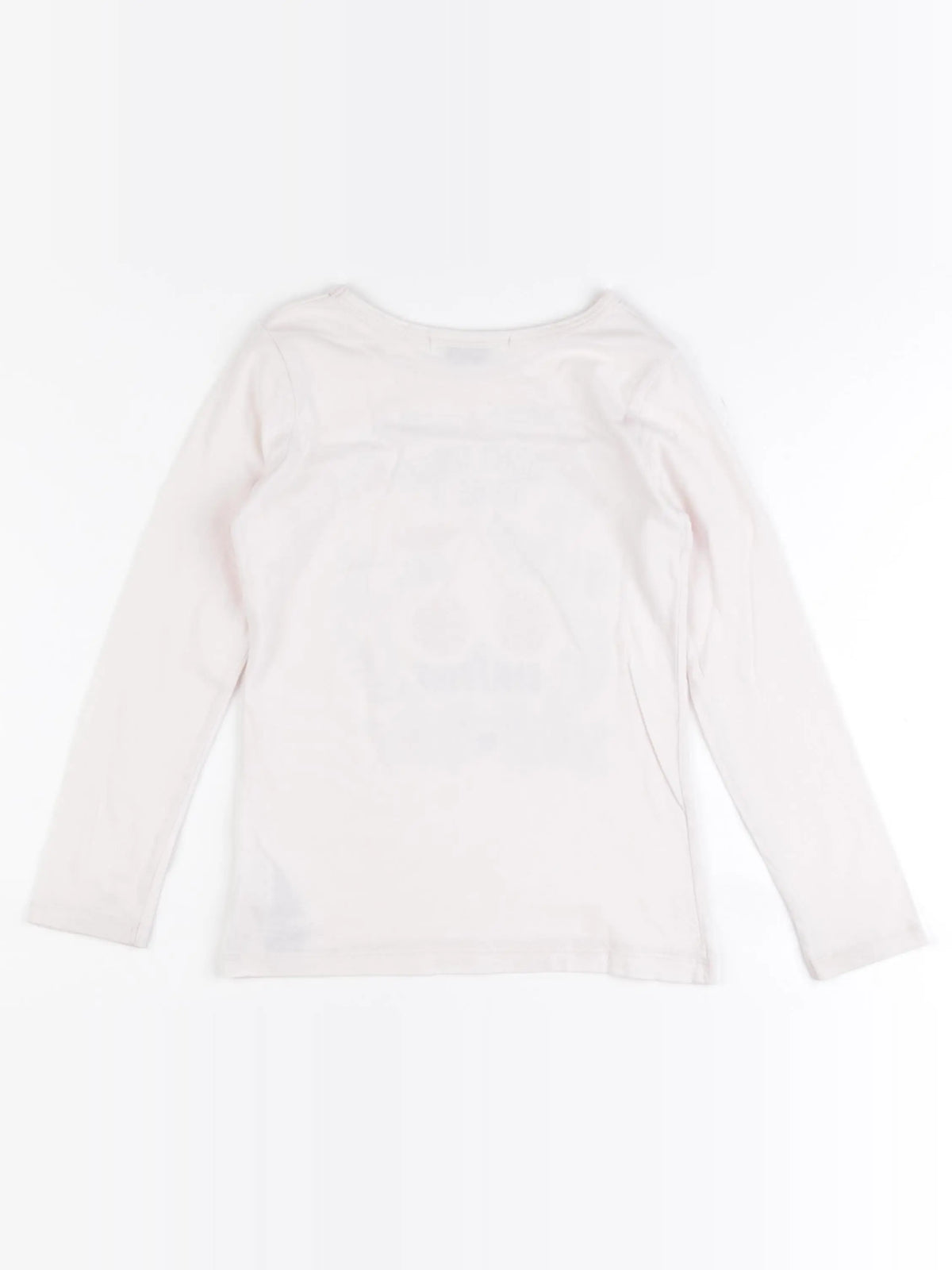 Bonpoint - tee-shirt rose - 6 ans