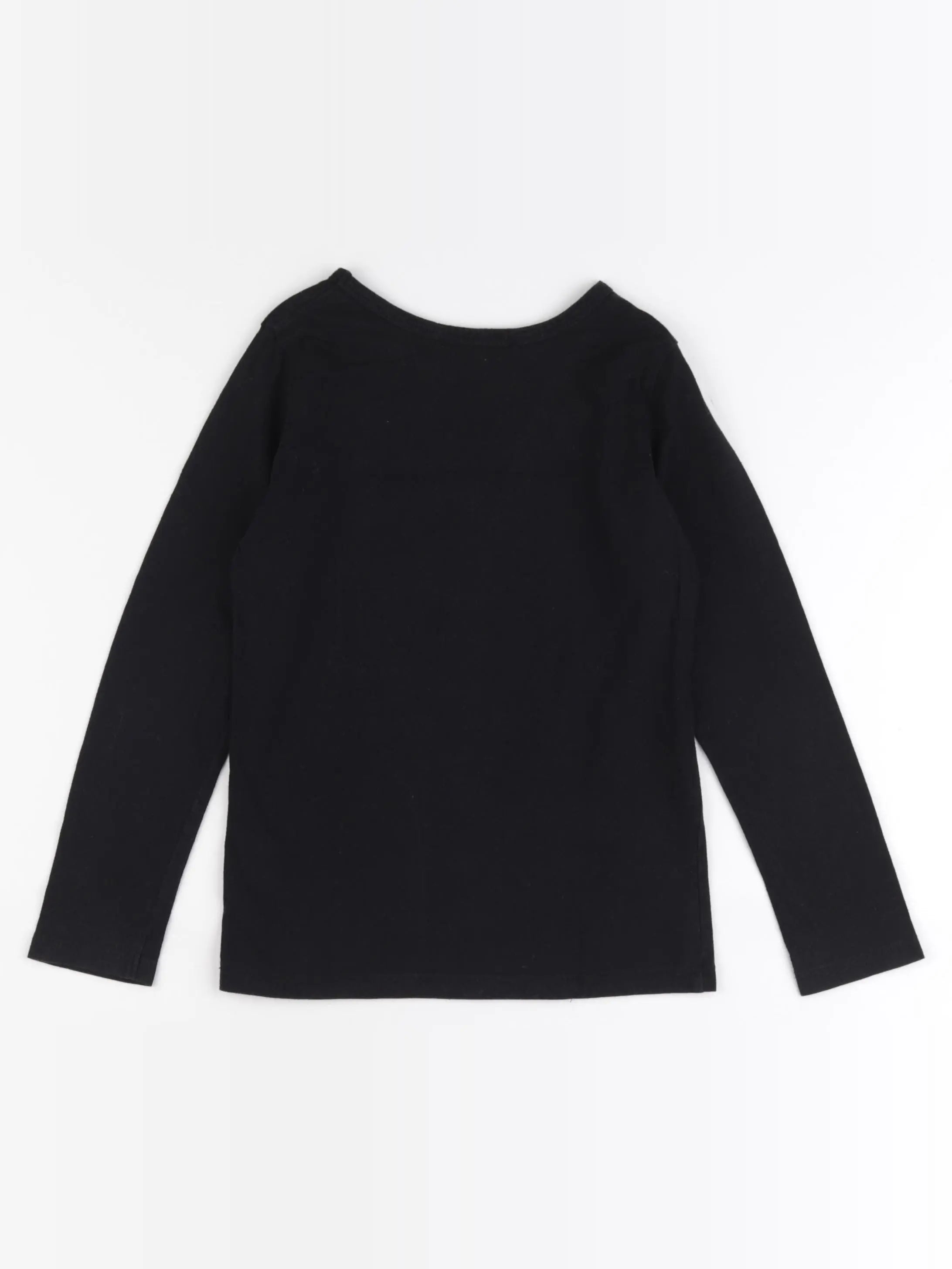 Bonpoint - tee-shirt noir - 6 ans