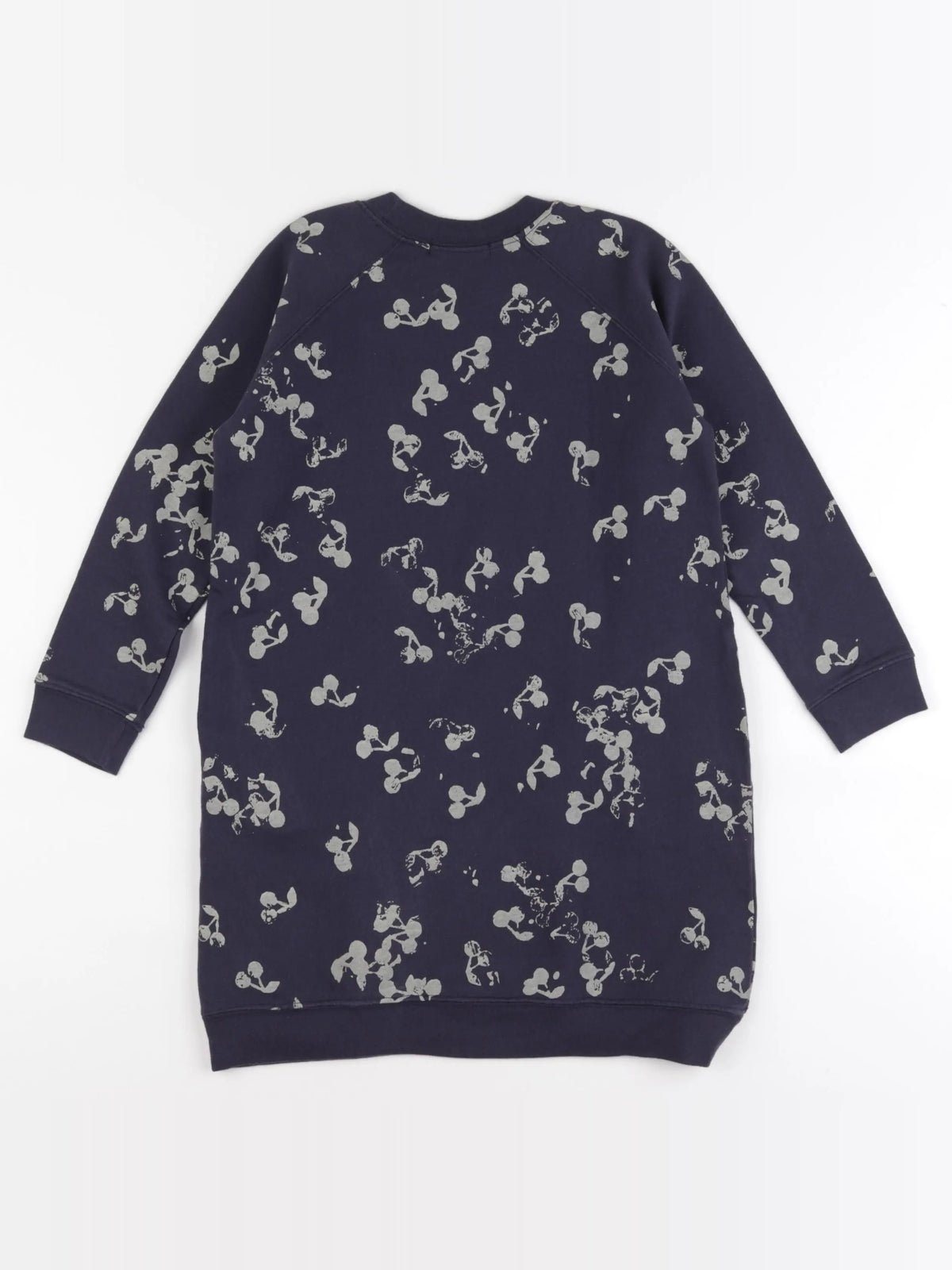 Bonpoint - robe bleu - 6 ans