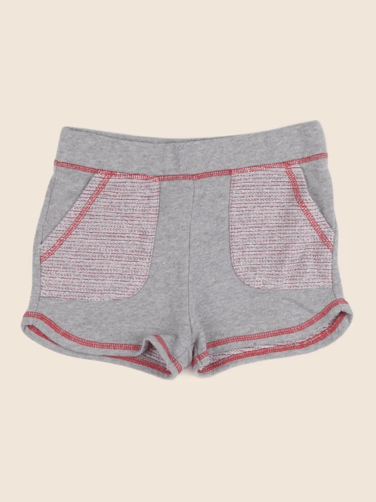 Bonpoint - short gris - 8 ans