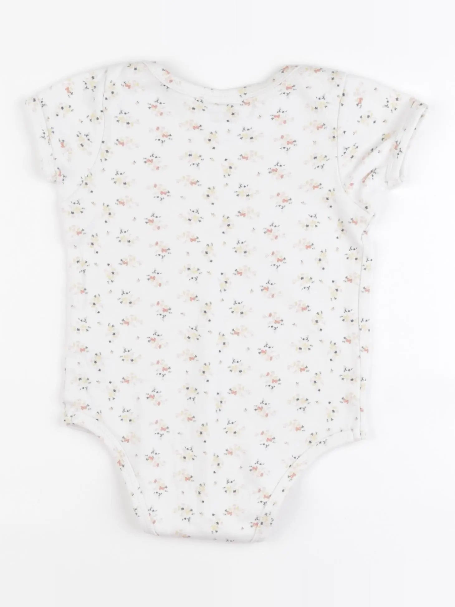 Vertbaudet - body blanc - 36 mois