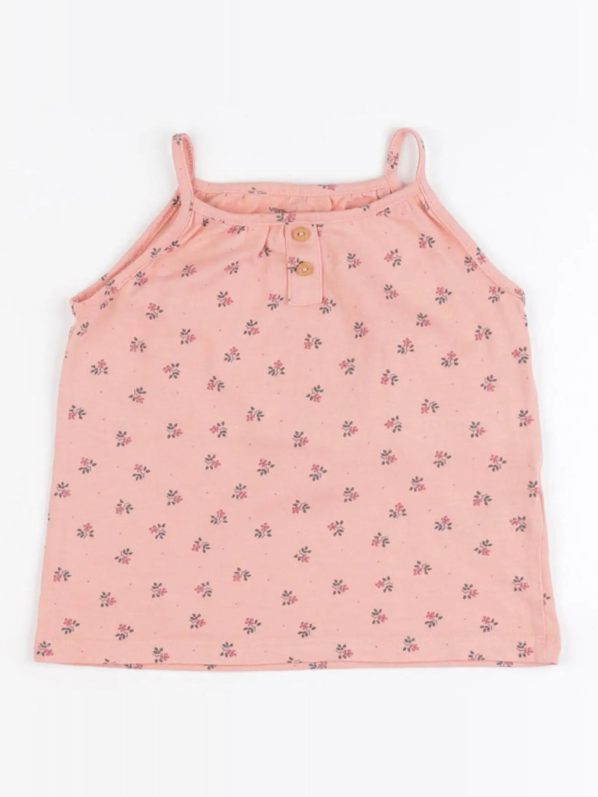 Vertbaudet - débardeur rose - 24 mois
