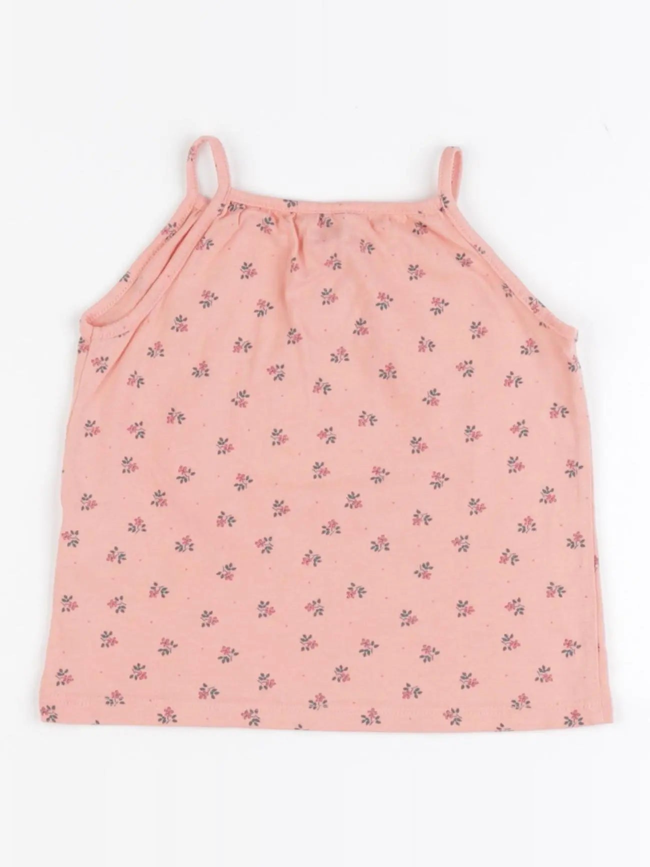 Vertbaudet - débardeur rose - 24 mois