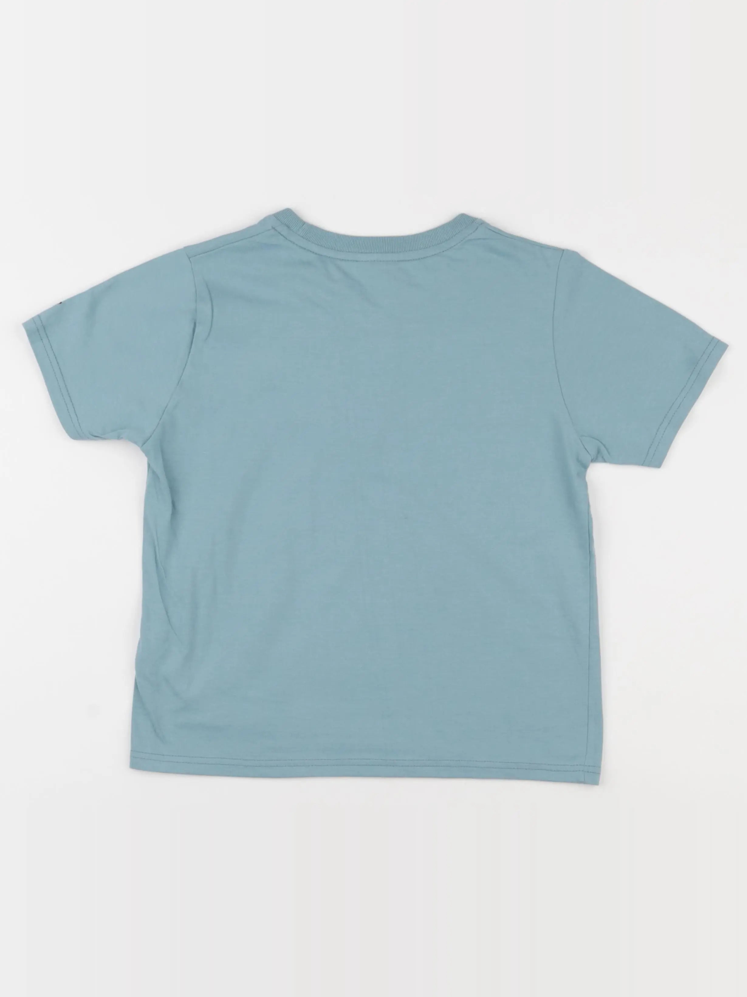 Nike - tee-shirt bleu - 14 ans