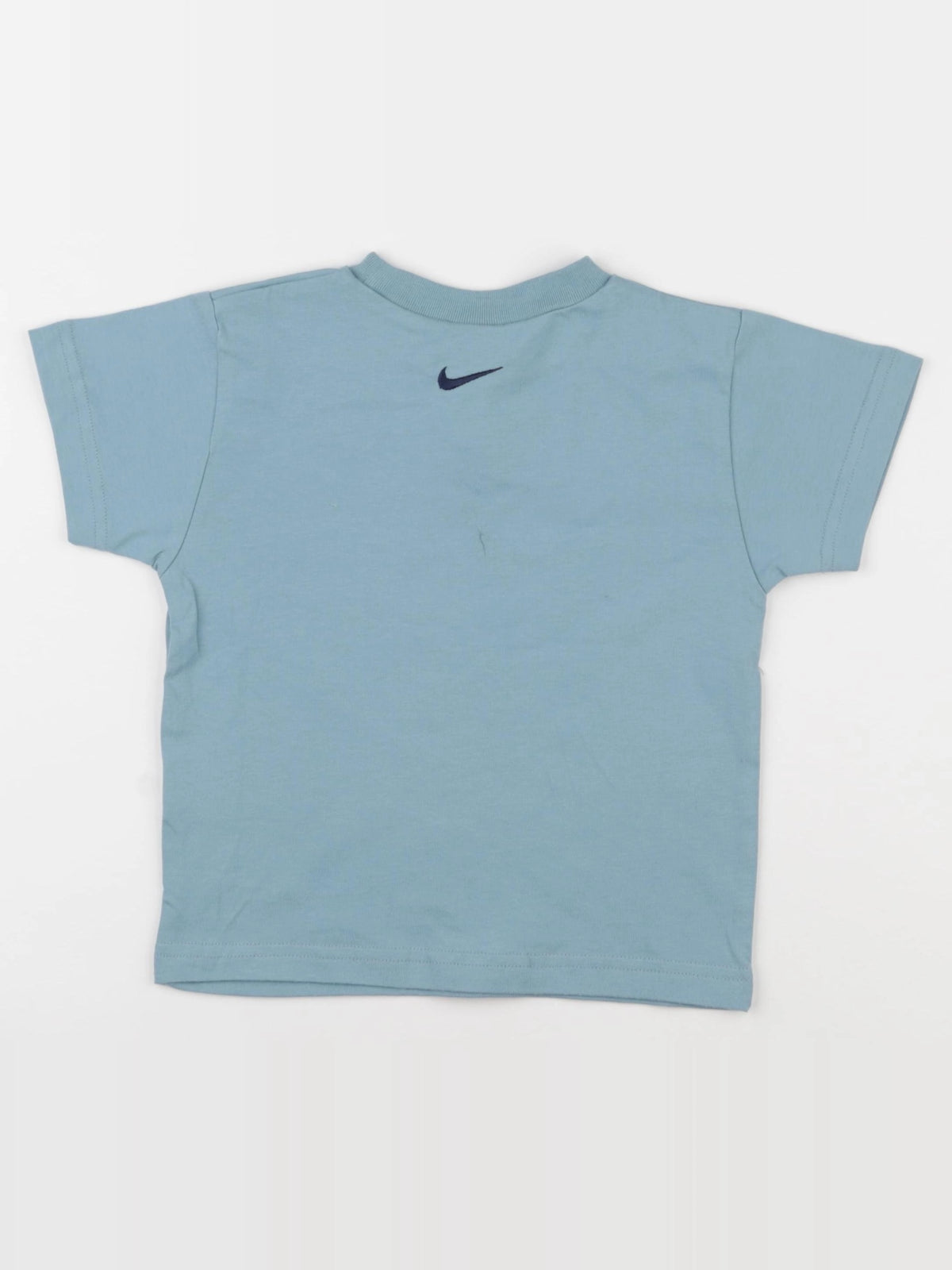 Nike - tee-shirt bleu - 2/3 ans