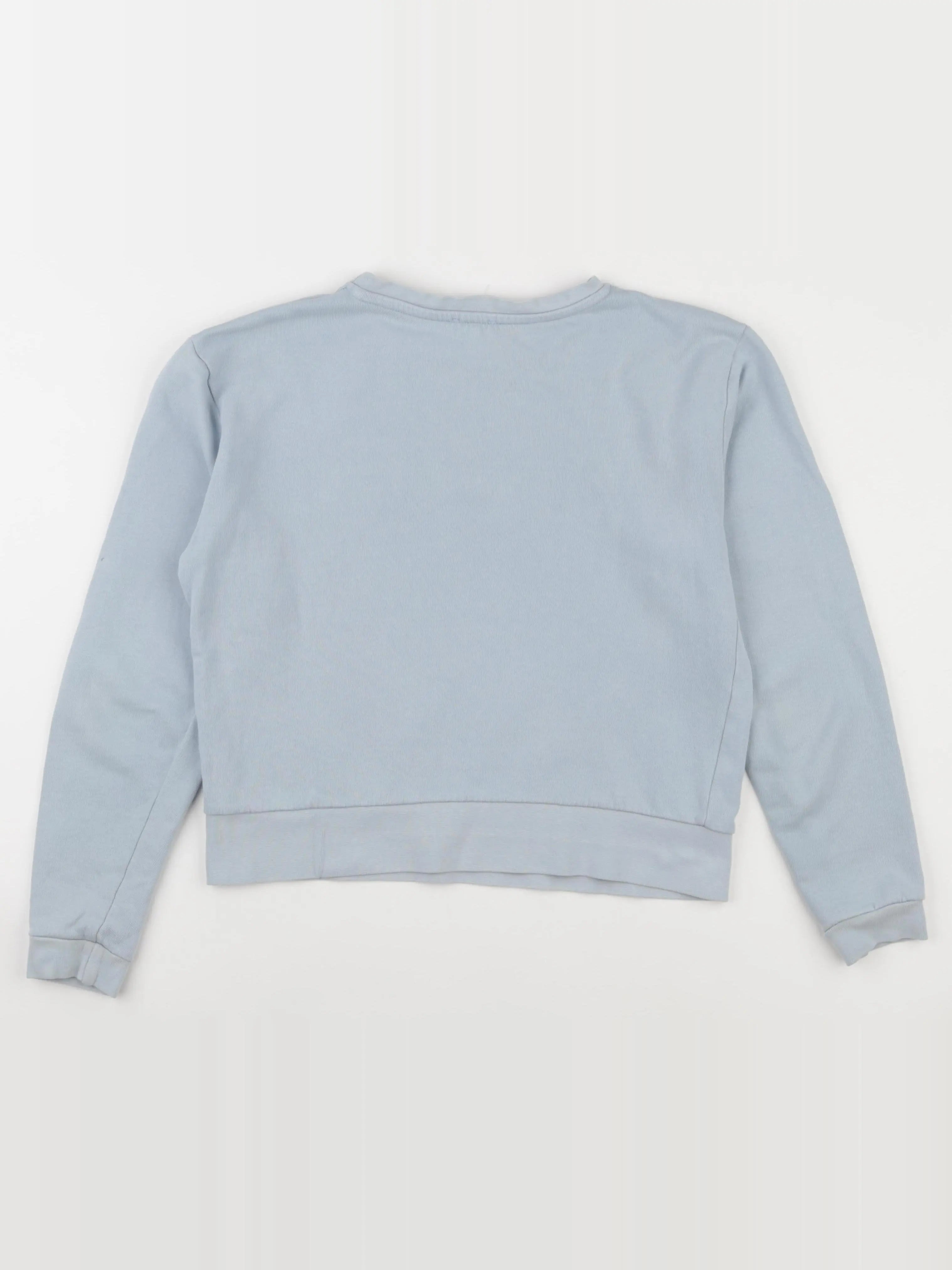 Little Cigogne - sweat rose, bleu - 14 ans