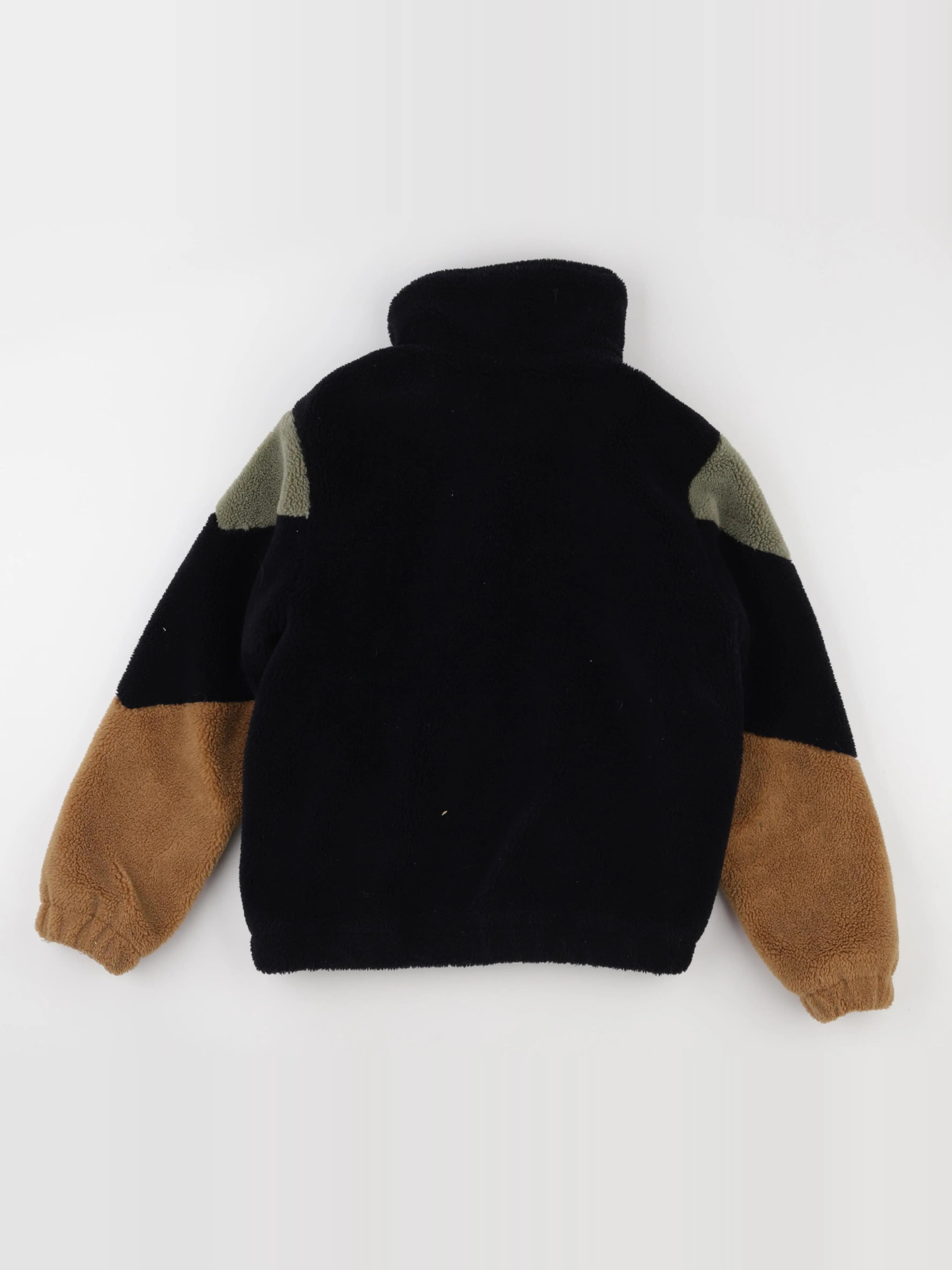 Zara - veste vert - 9/10 ans