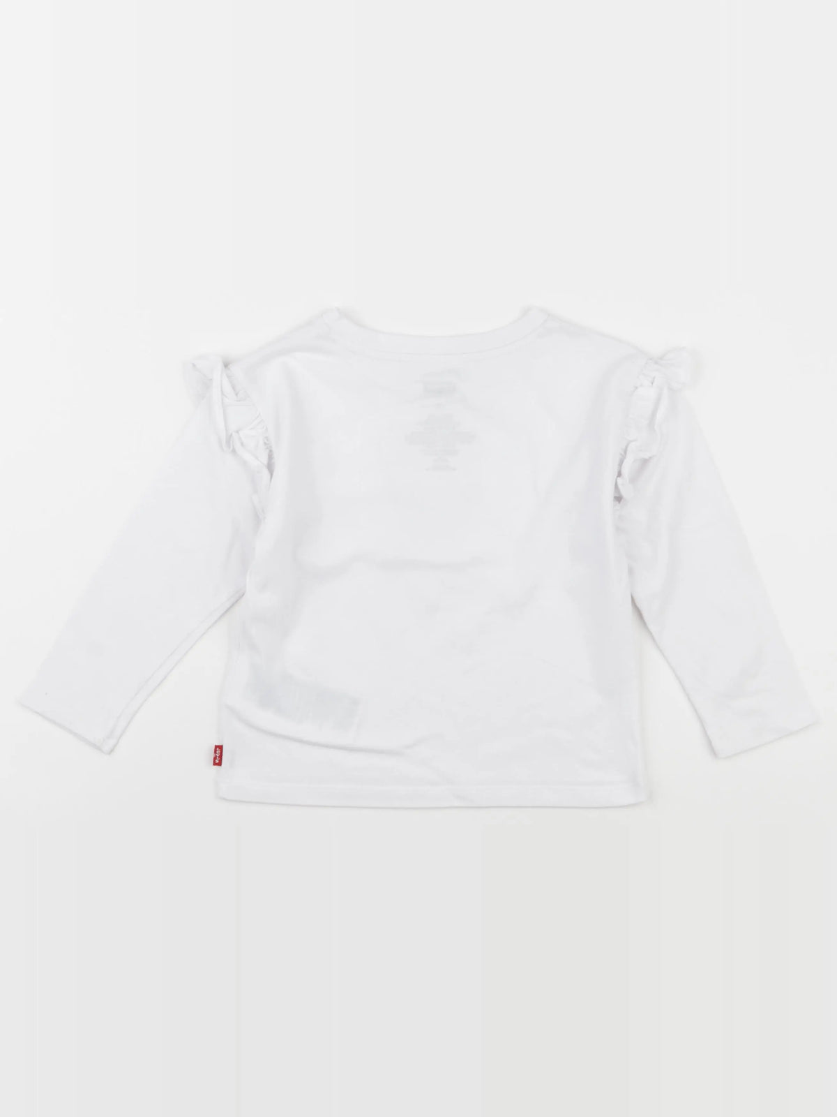 Levi's - tee-shirt blanc - 36 mois
