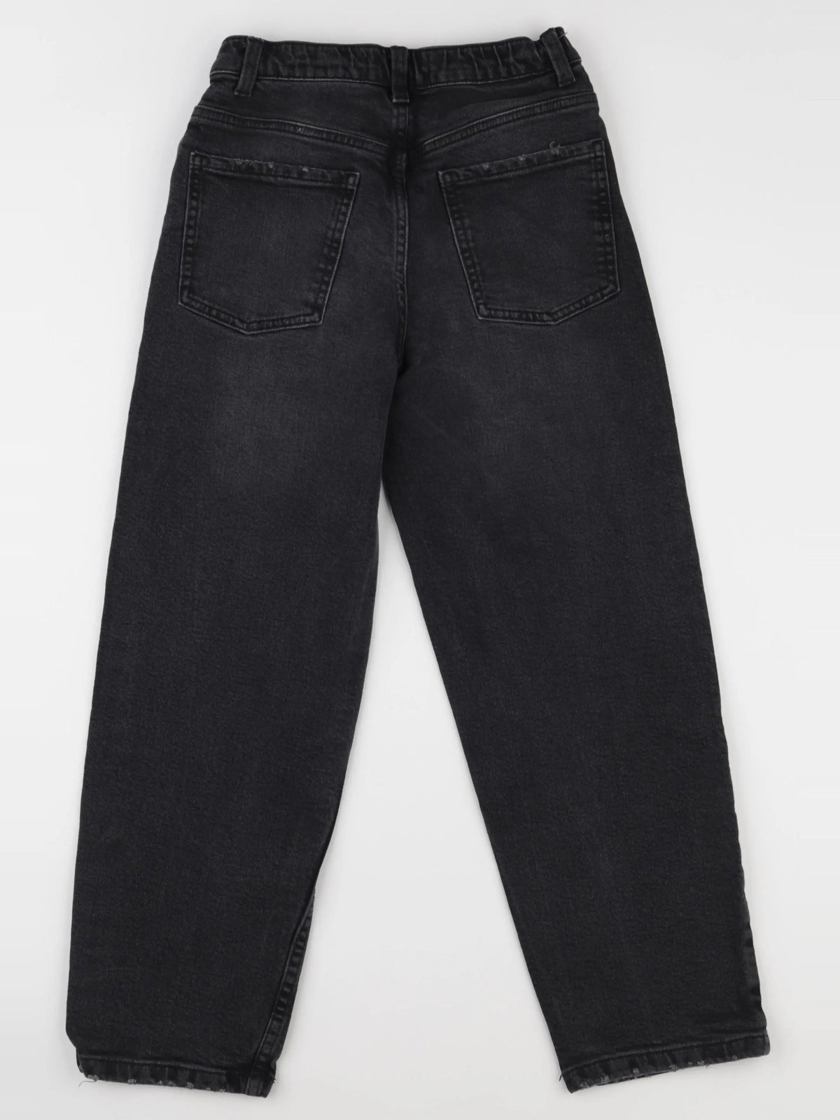 Zara - jean gris - 9/10 ans
