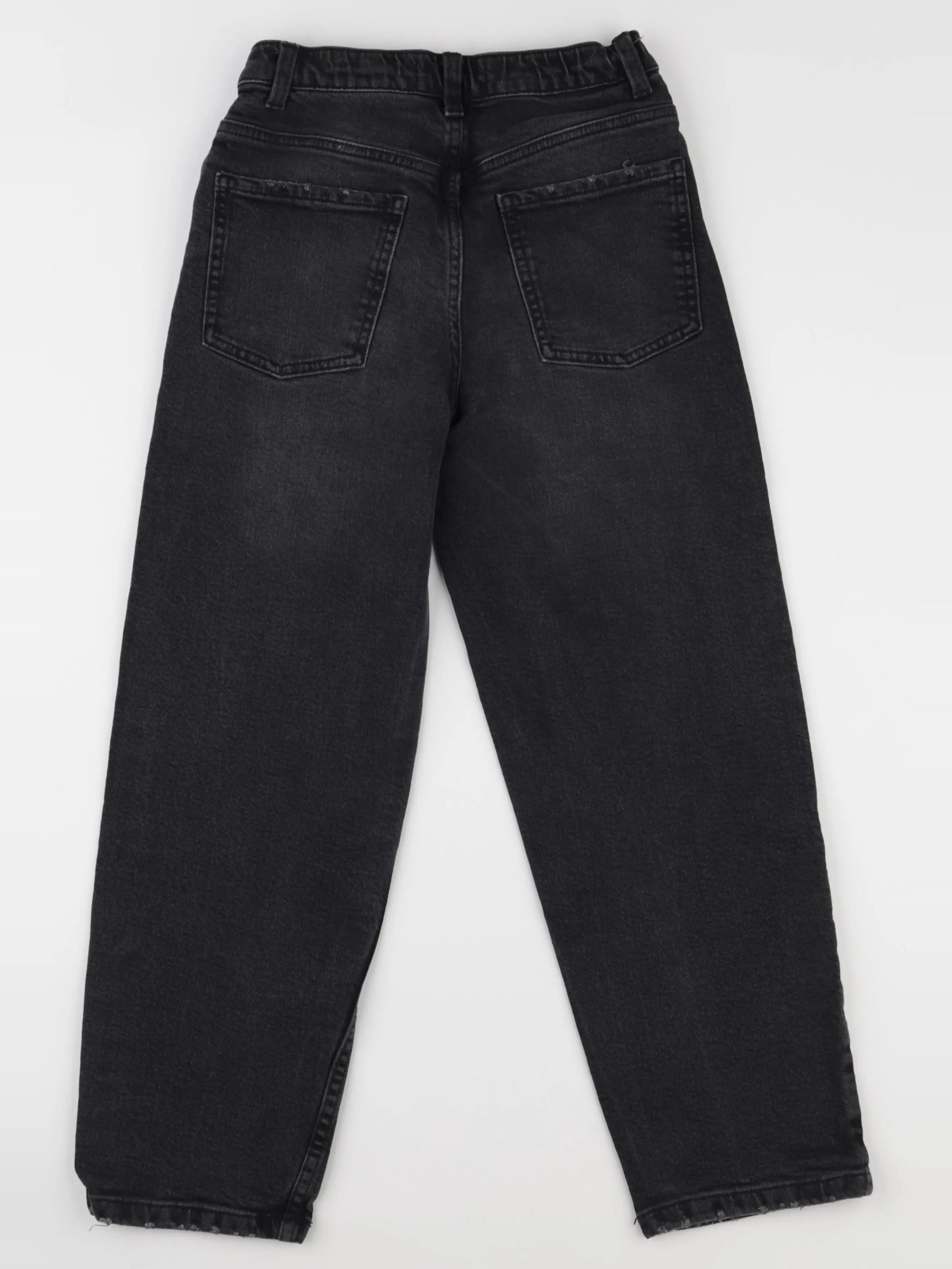 Zara - jean gris - 9/10 ans