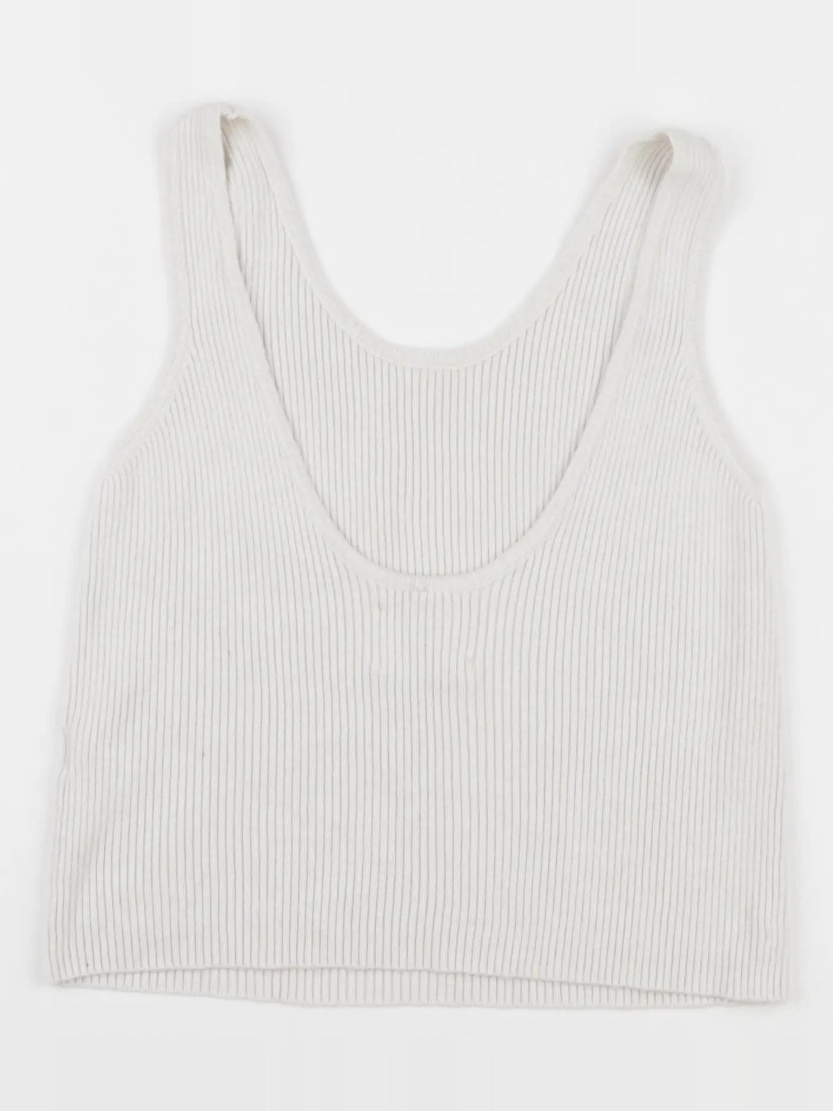 Zara - débardeur beige - 13/14 ans