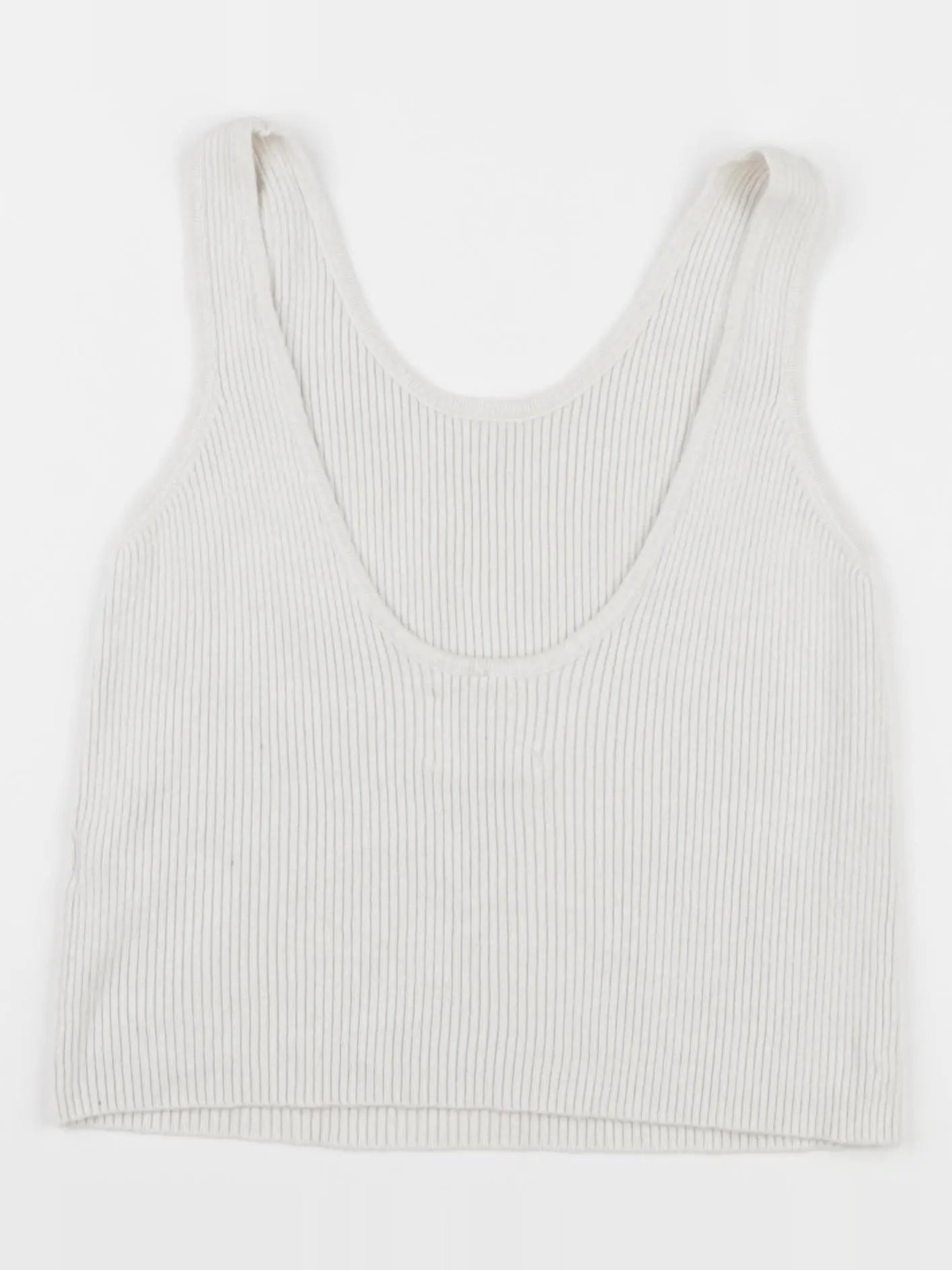 Zara - débardeur beige - 13/14 ans