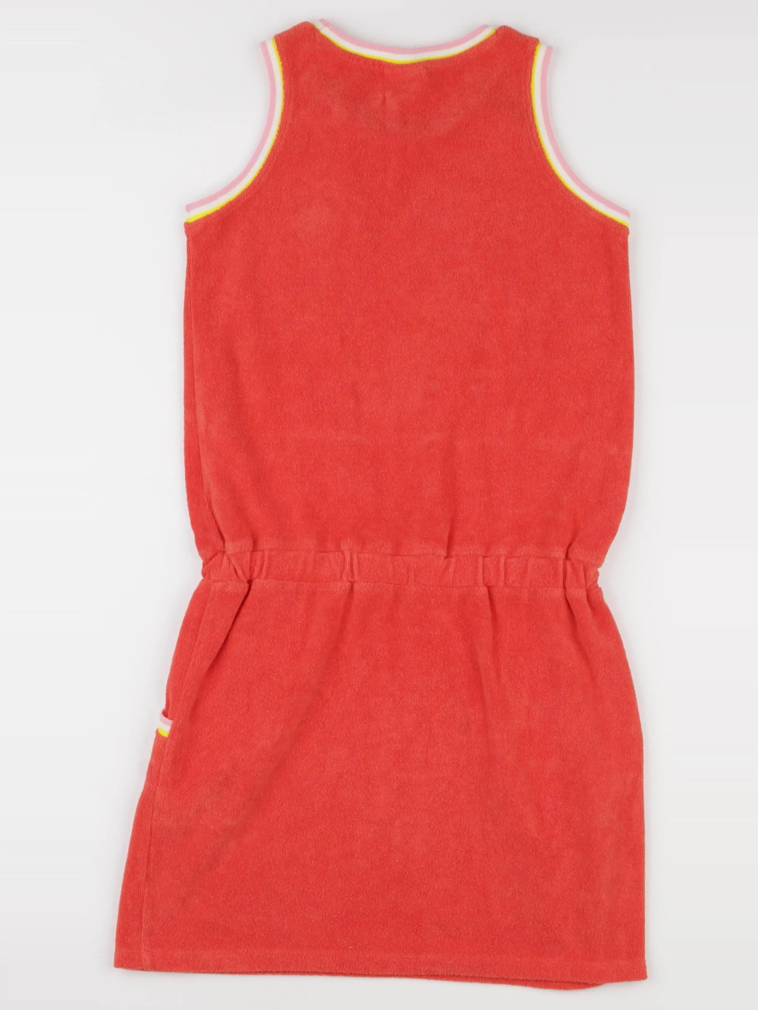 Bonton - robe rouge - 12 ans