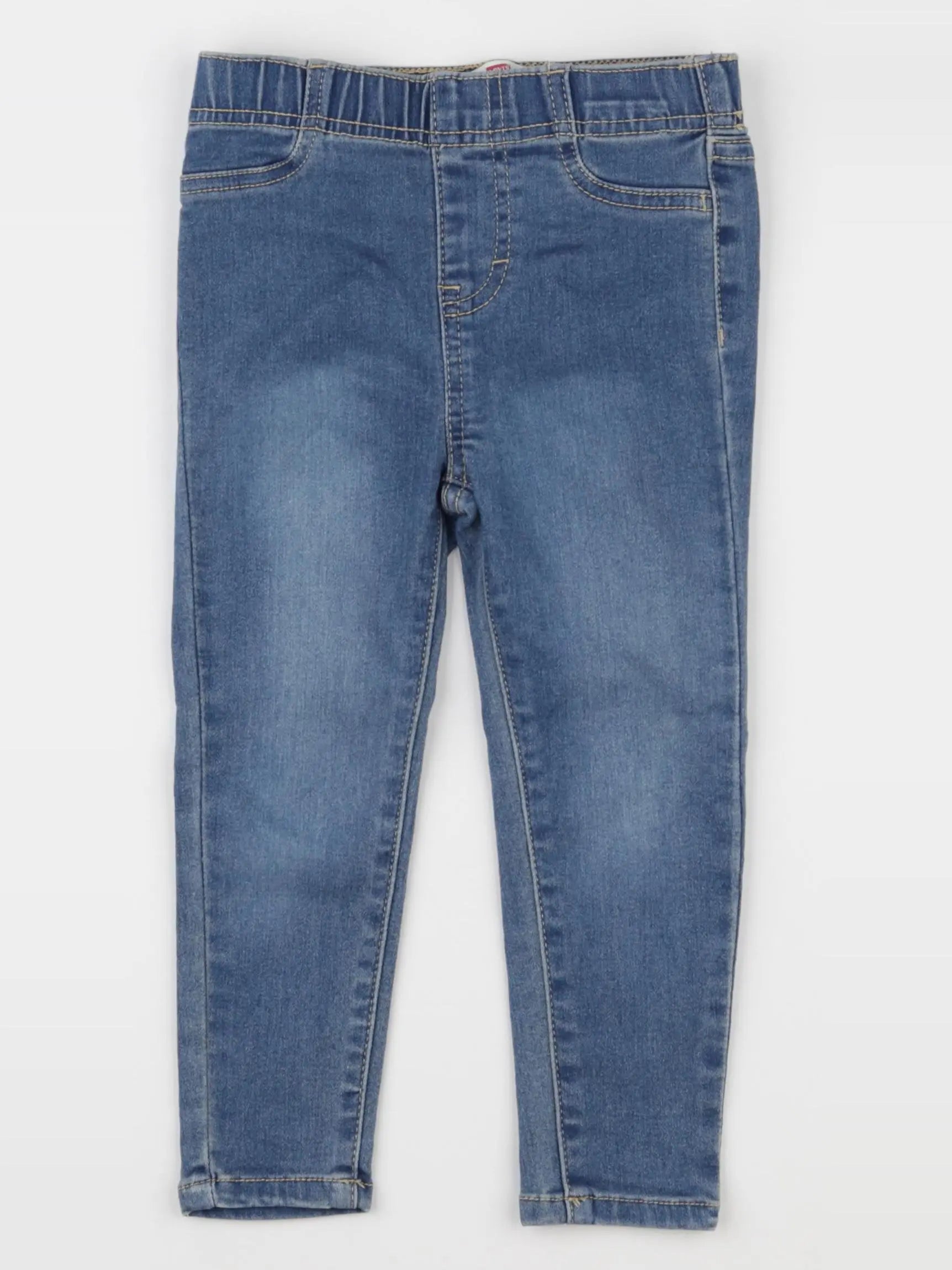 Levi's - jegging bleu - 36 mois