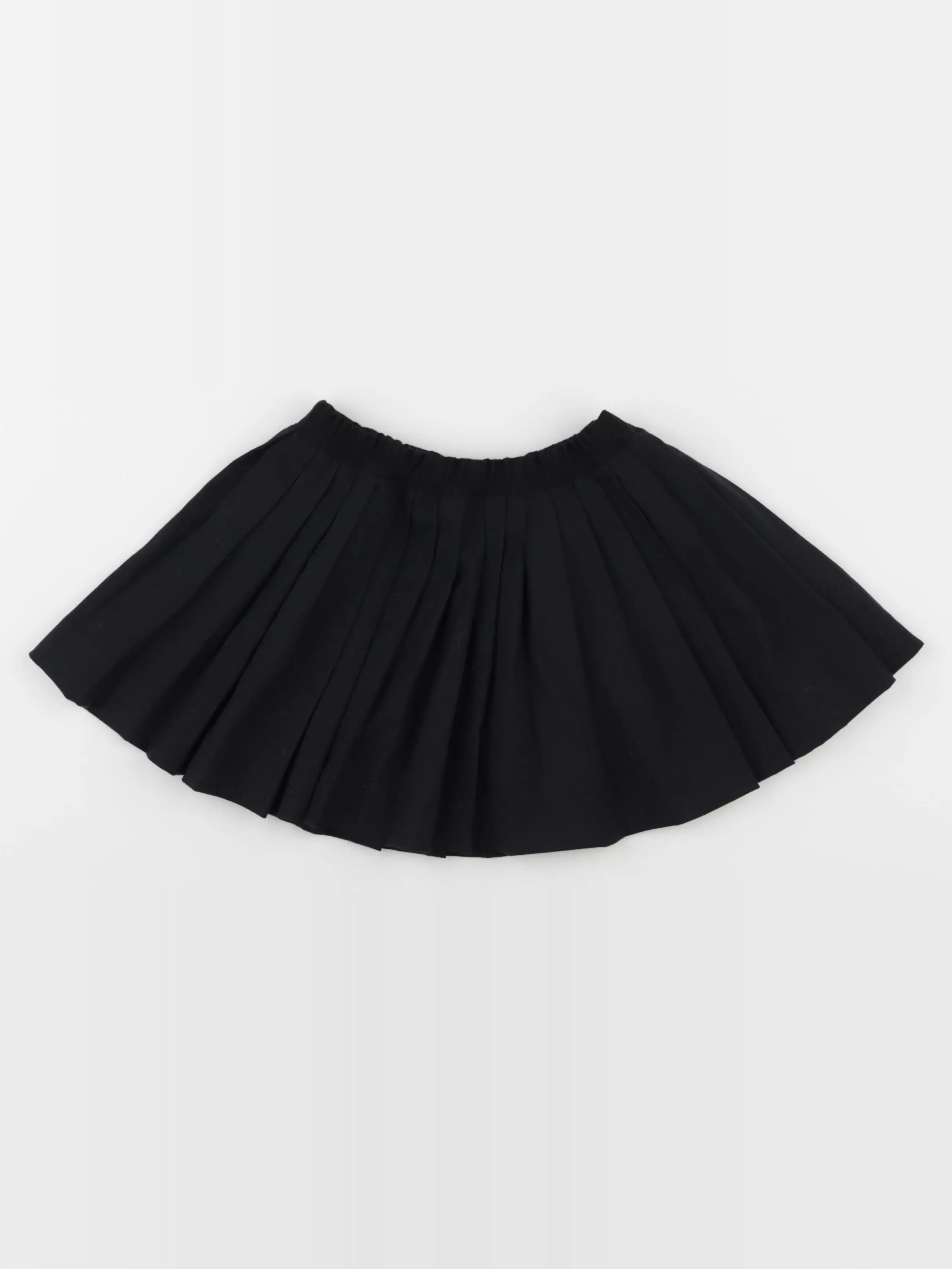Bonpoint - jupe bleu - 4 ans