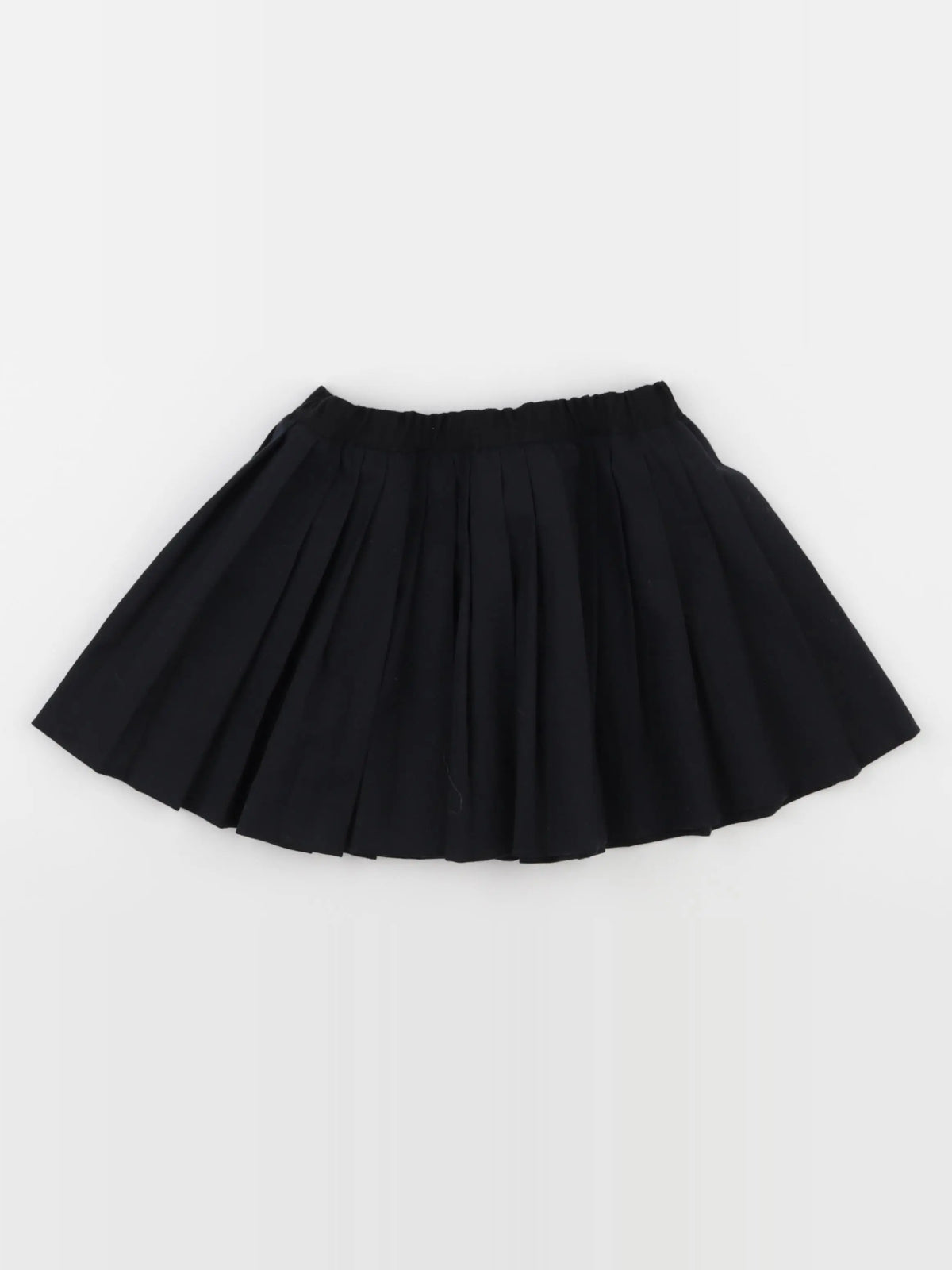 Bonpoint - jupe bleu - 4 ans