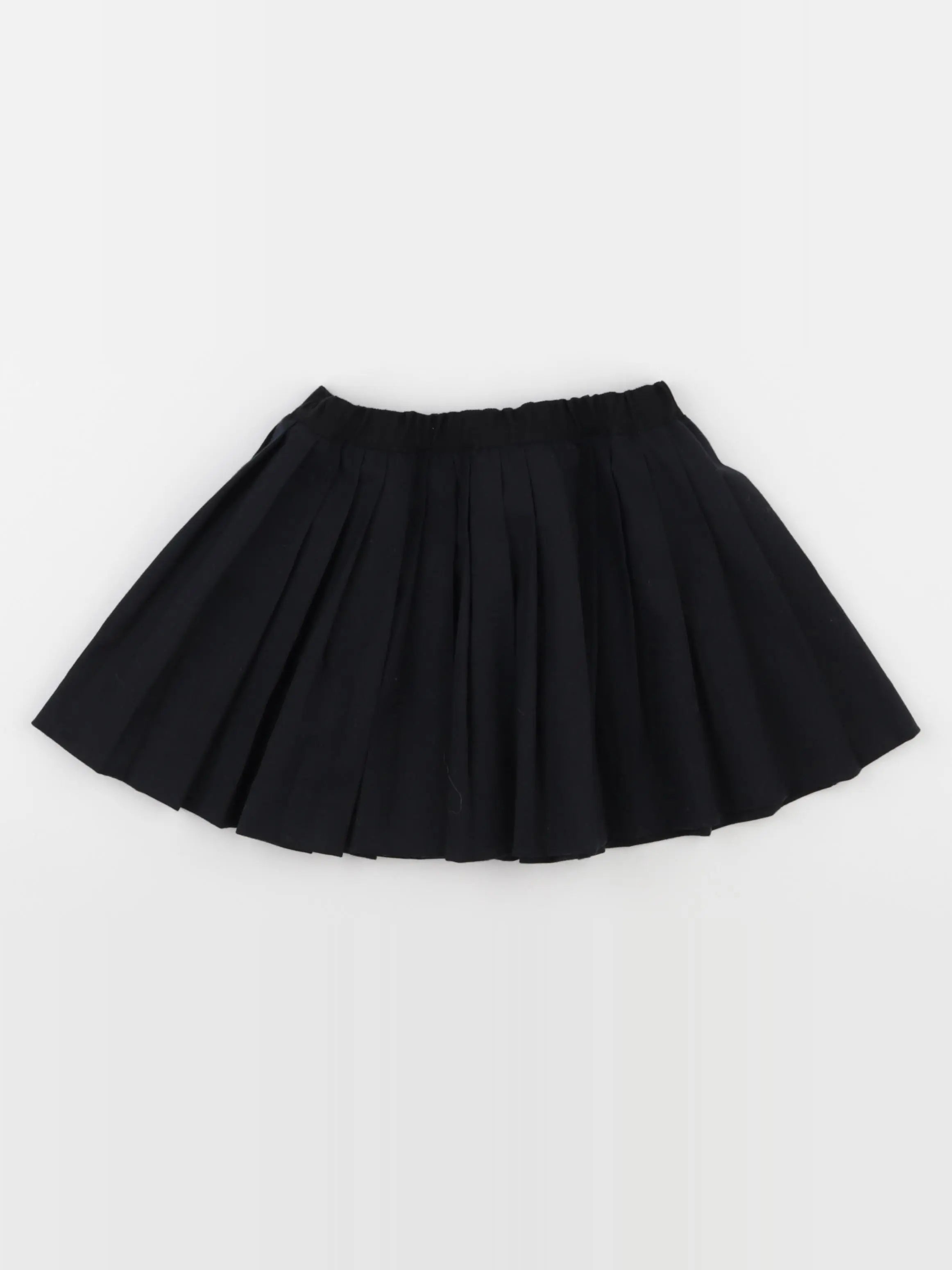 Bonpoint - jupe bleu - 4 ans