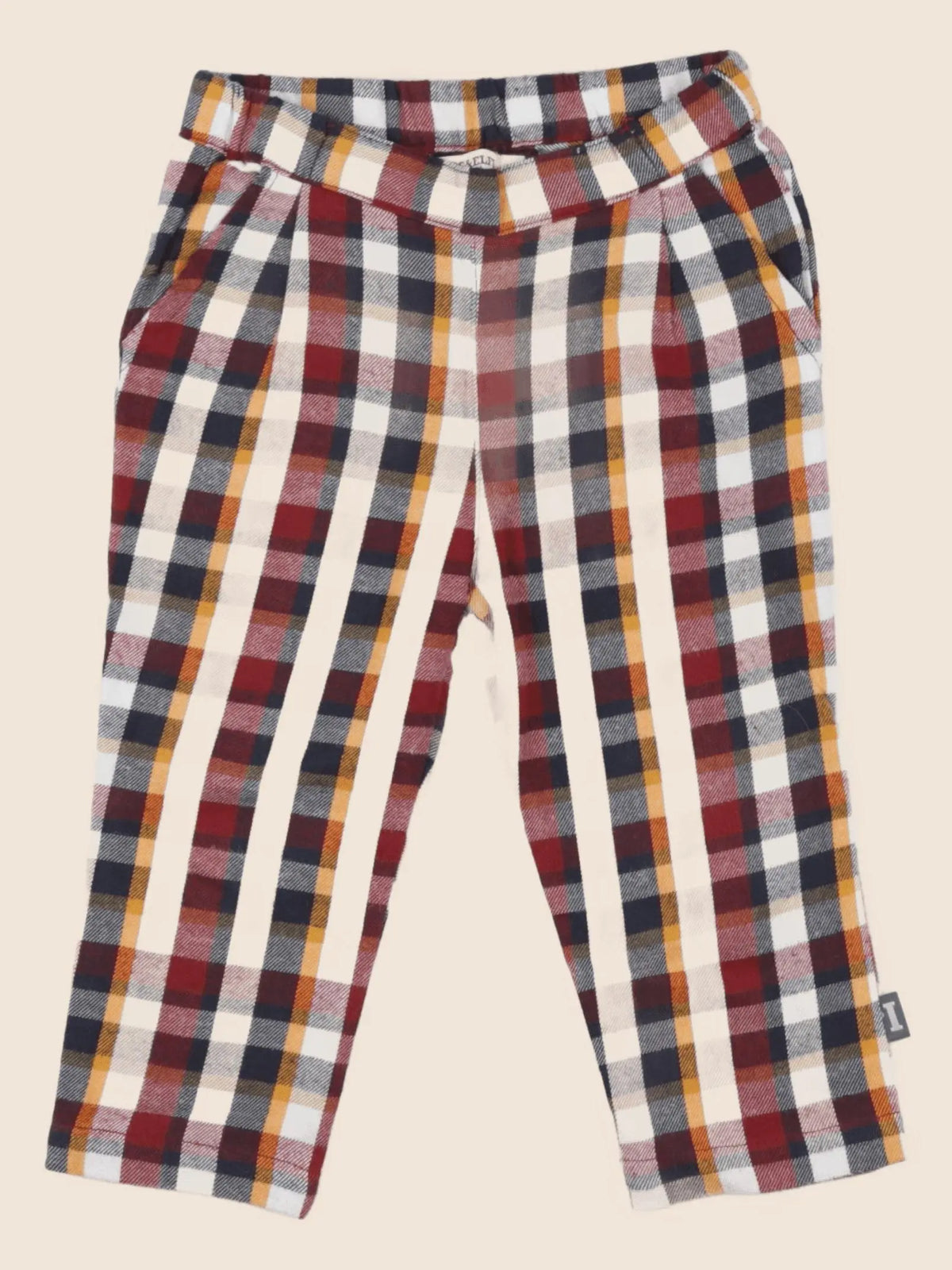 Imps & Elfs - pantalon multicolore - 18/24 mois