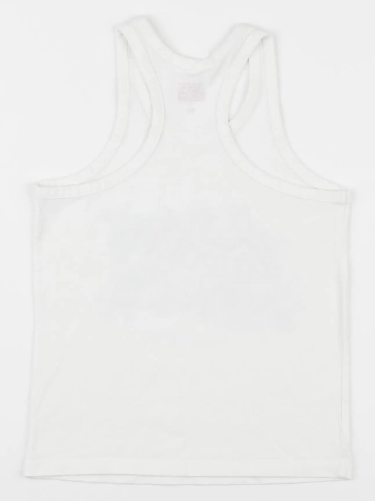 Bonton - débardeur blanc - 6 ans