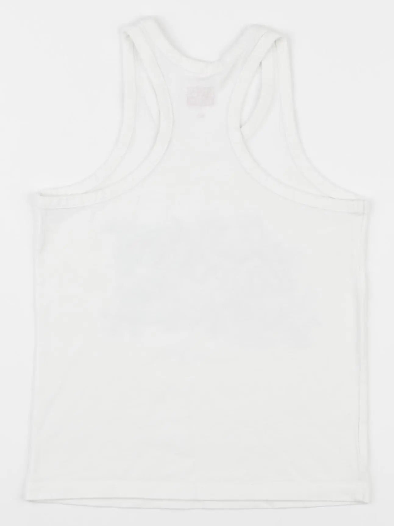 Bonton - débardeur blanc - 6 ans