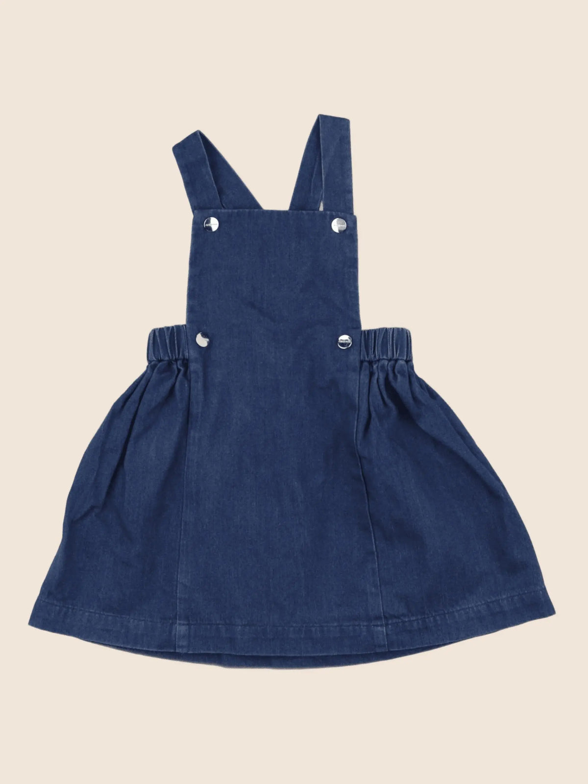 Jacadi - robe bleu - 24 mois