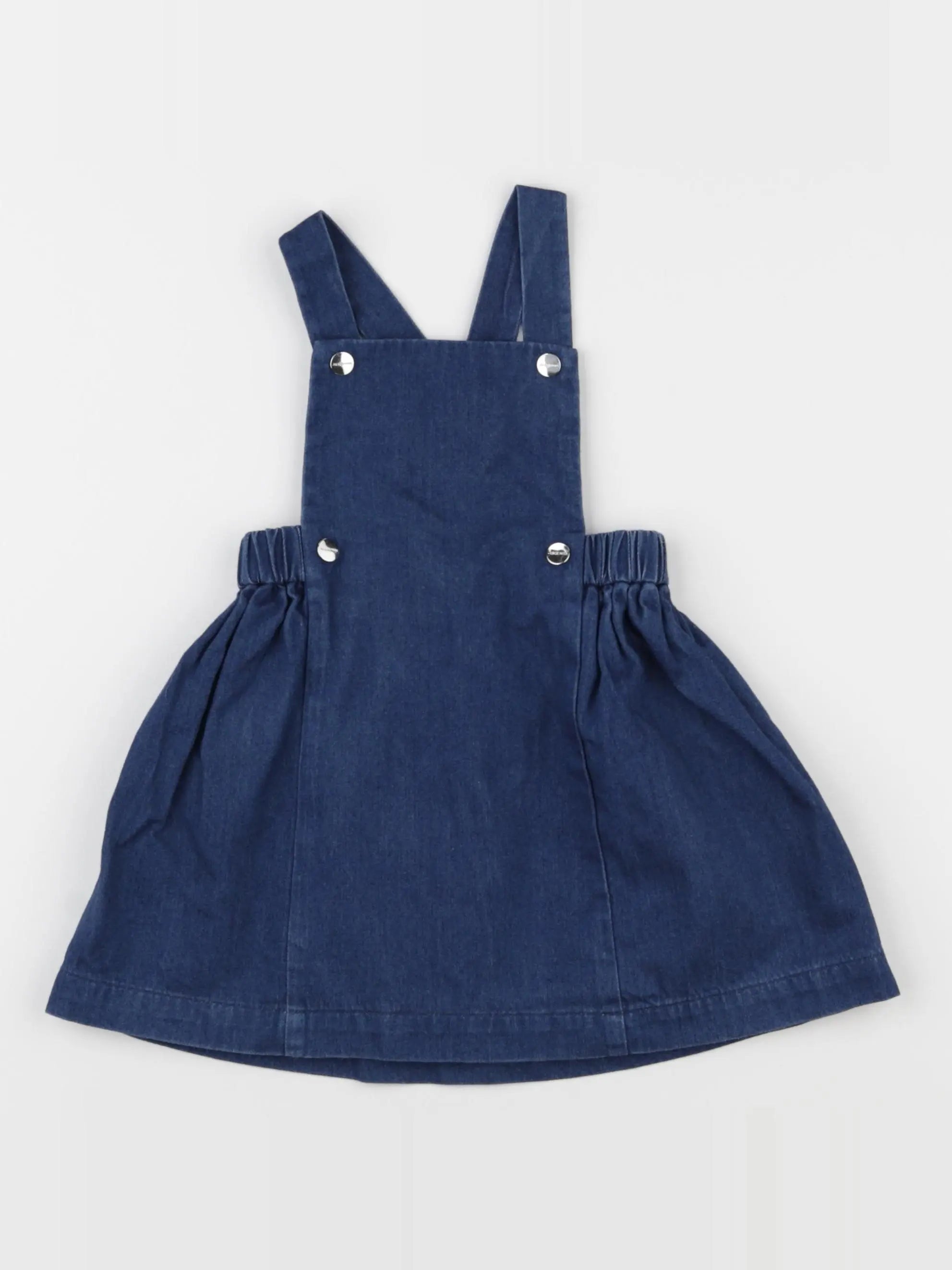 Jacadi - robe bleu - 24 mois