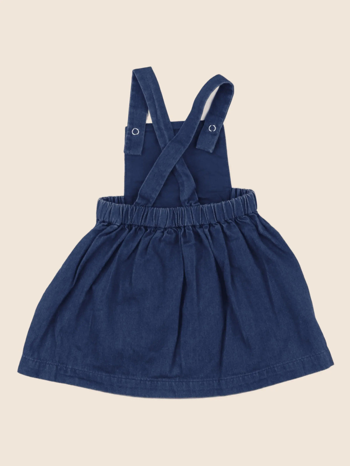 Jacadi - robe bleu - 24 mois