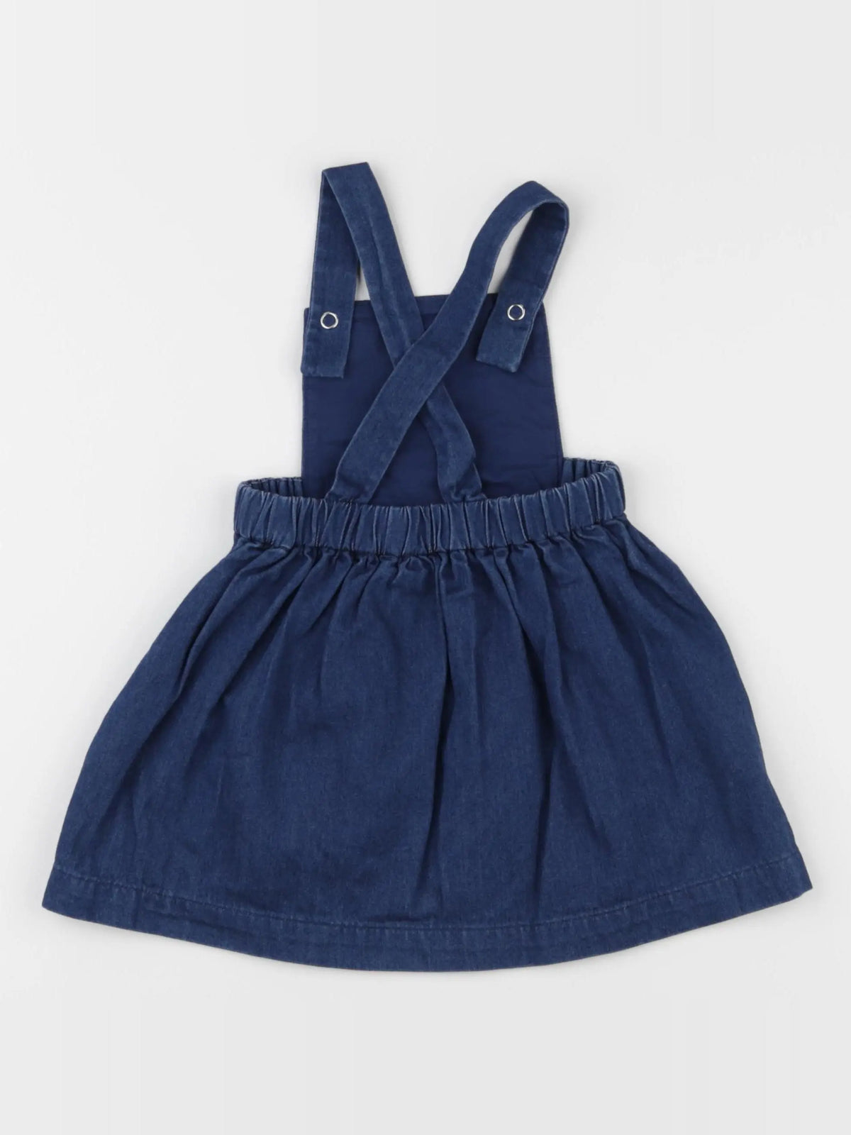 Jacadi - robe bleu - 24 mois