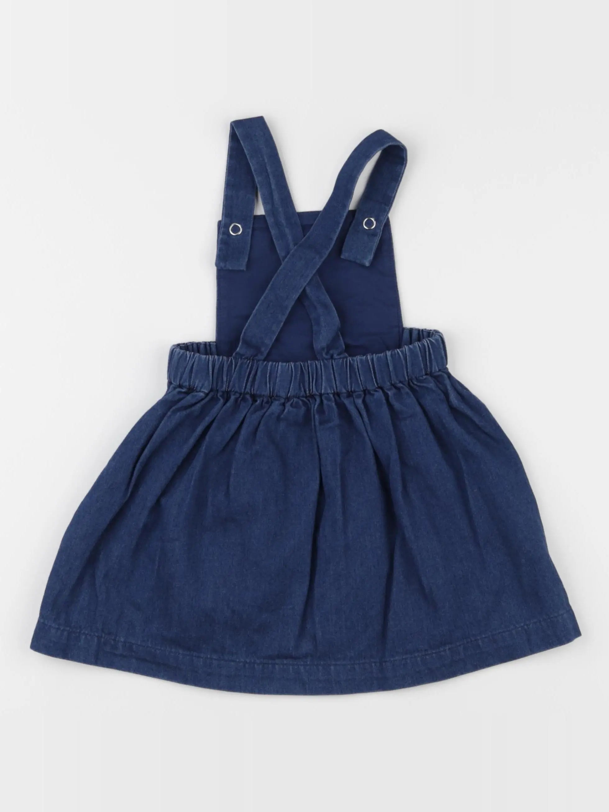 Jacadi - robe bleu - 24 mois