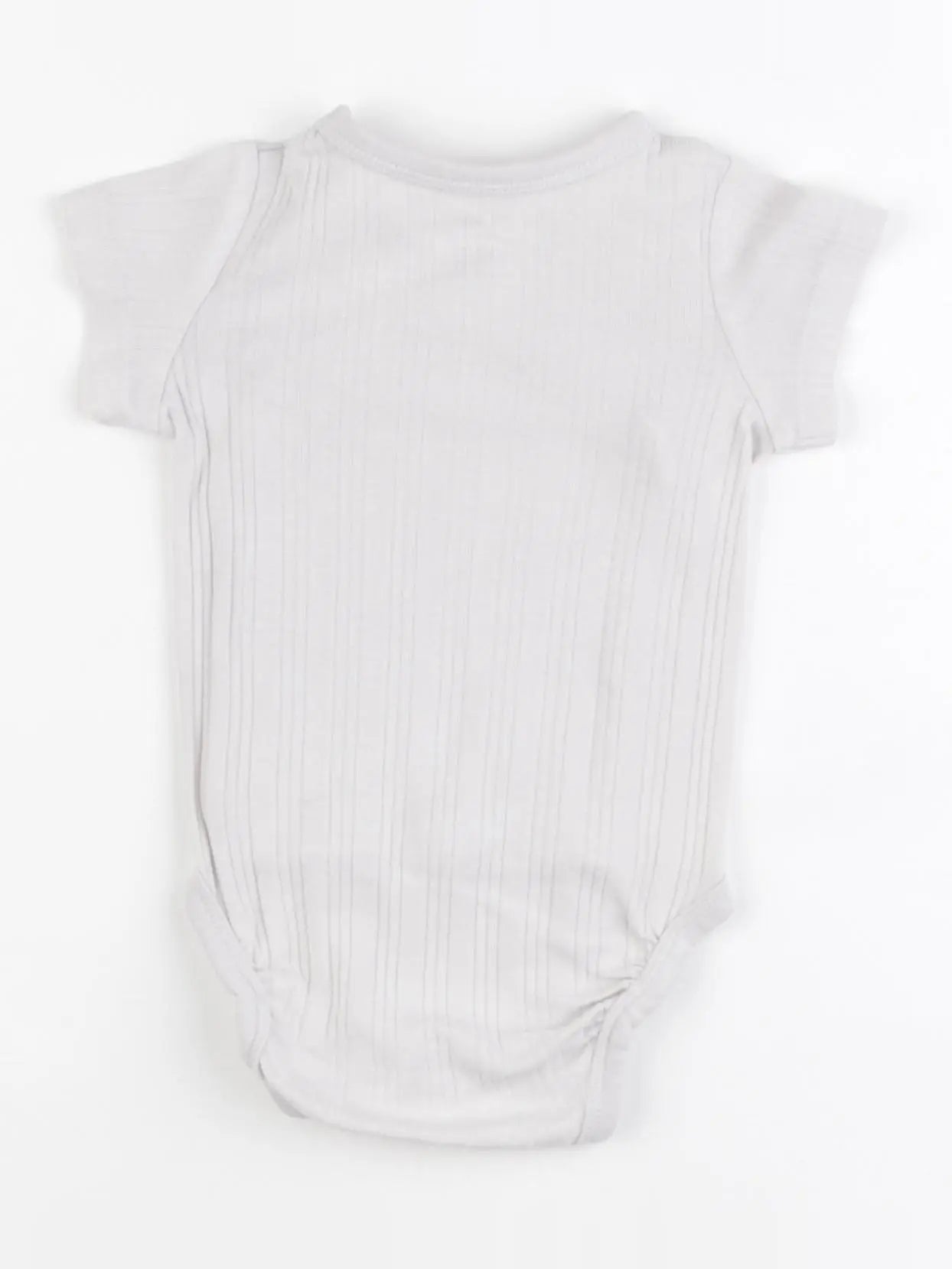 H&M - body rose - 2/4 mois