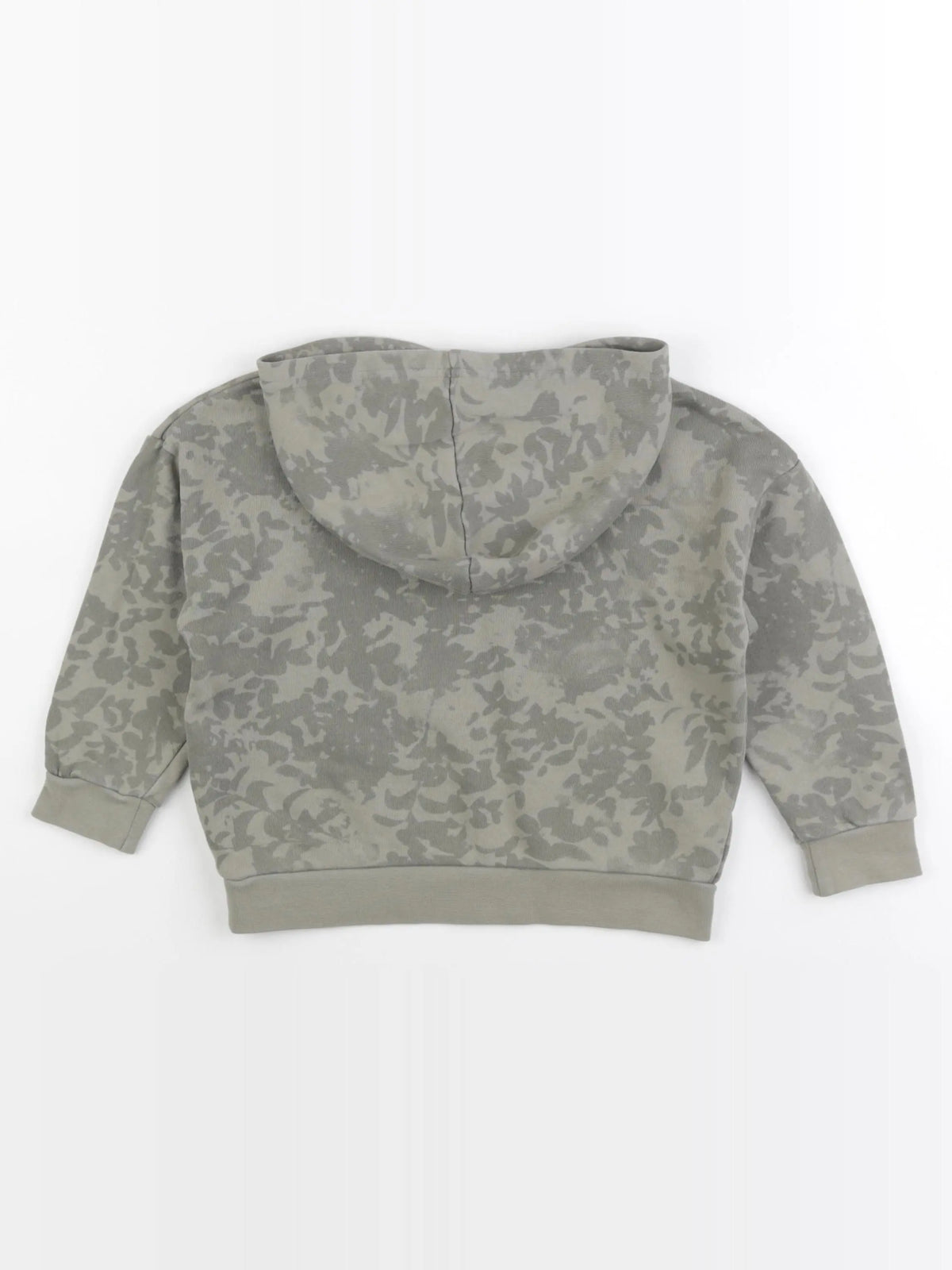 IKKS - sweat vert - 3 ans
