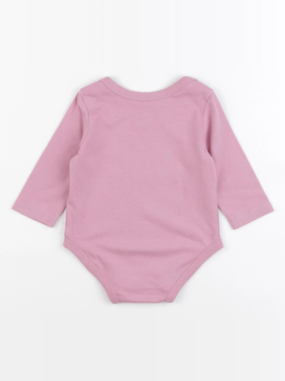 Nike - body rose - 3 mois