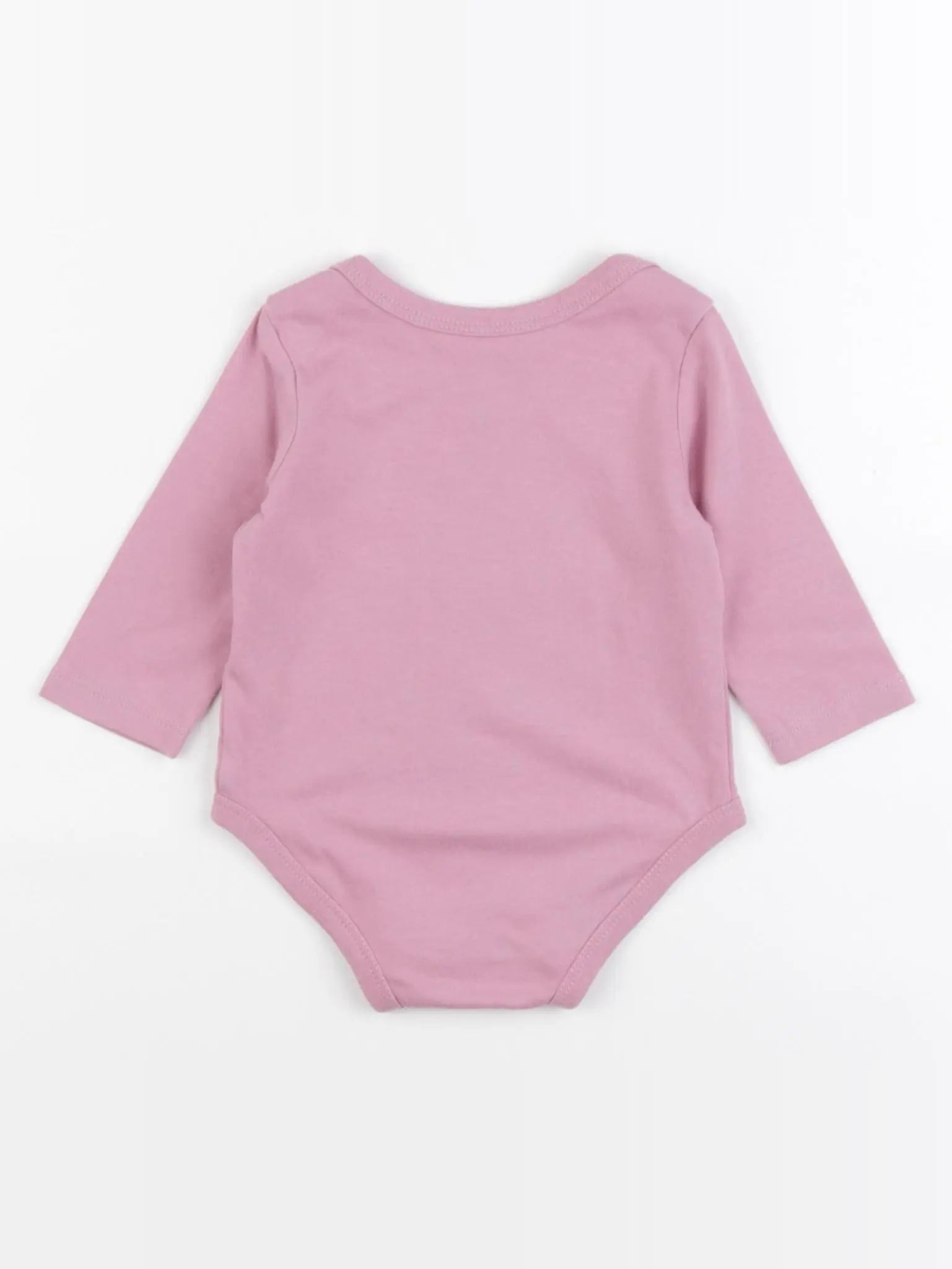 Nike - body rose - 3 mois