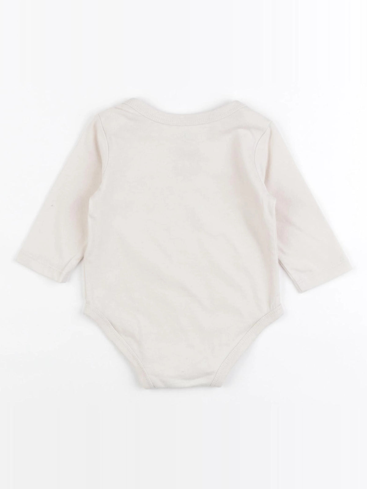 Nike - body beige - 3 mois
