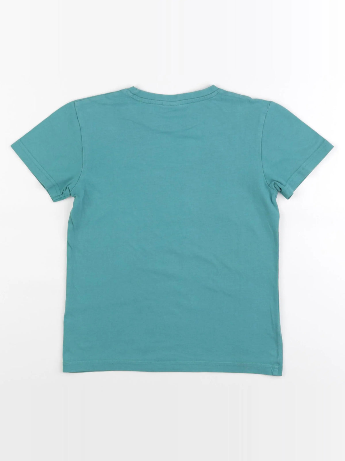 Tape à l'oeil - tee-shirt bleu - 8 ans