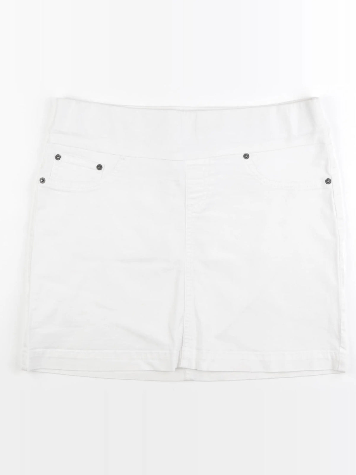 Seraphine - jupe grossesse blanc - 42