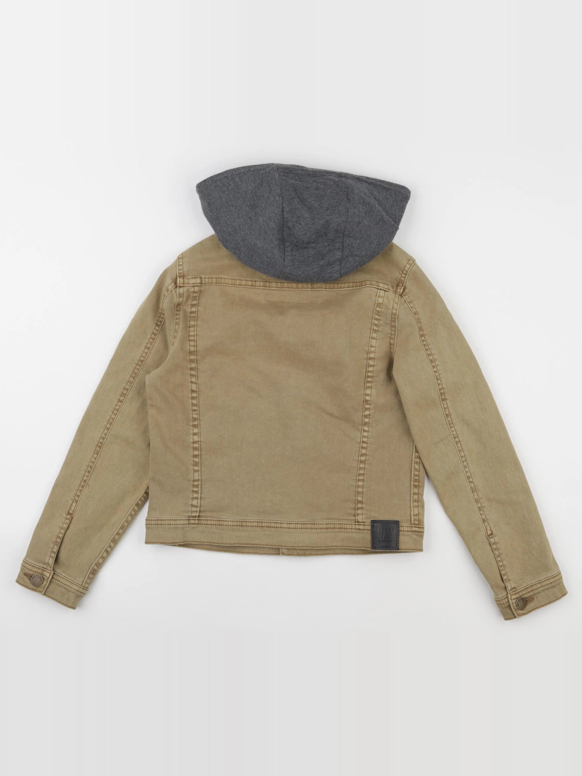 IKKS - veste marron - 10 ans