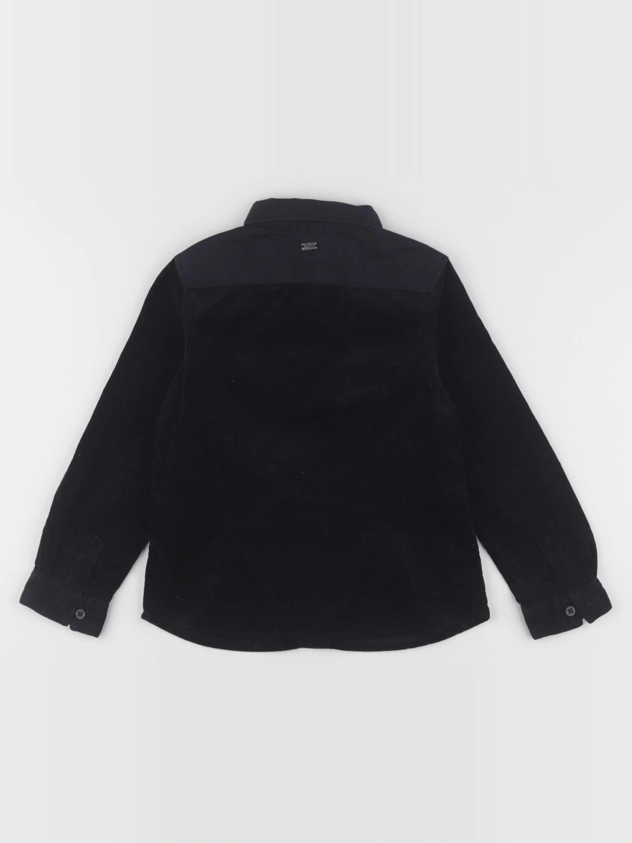 IKKS - chemise bleu - 4 ans