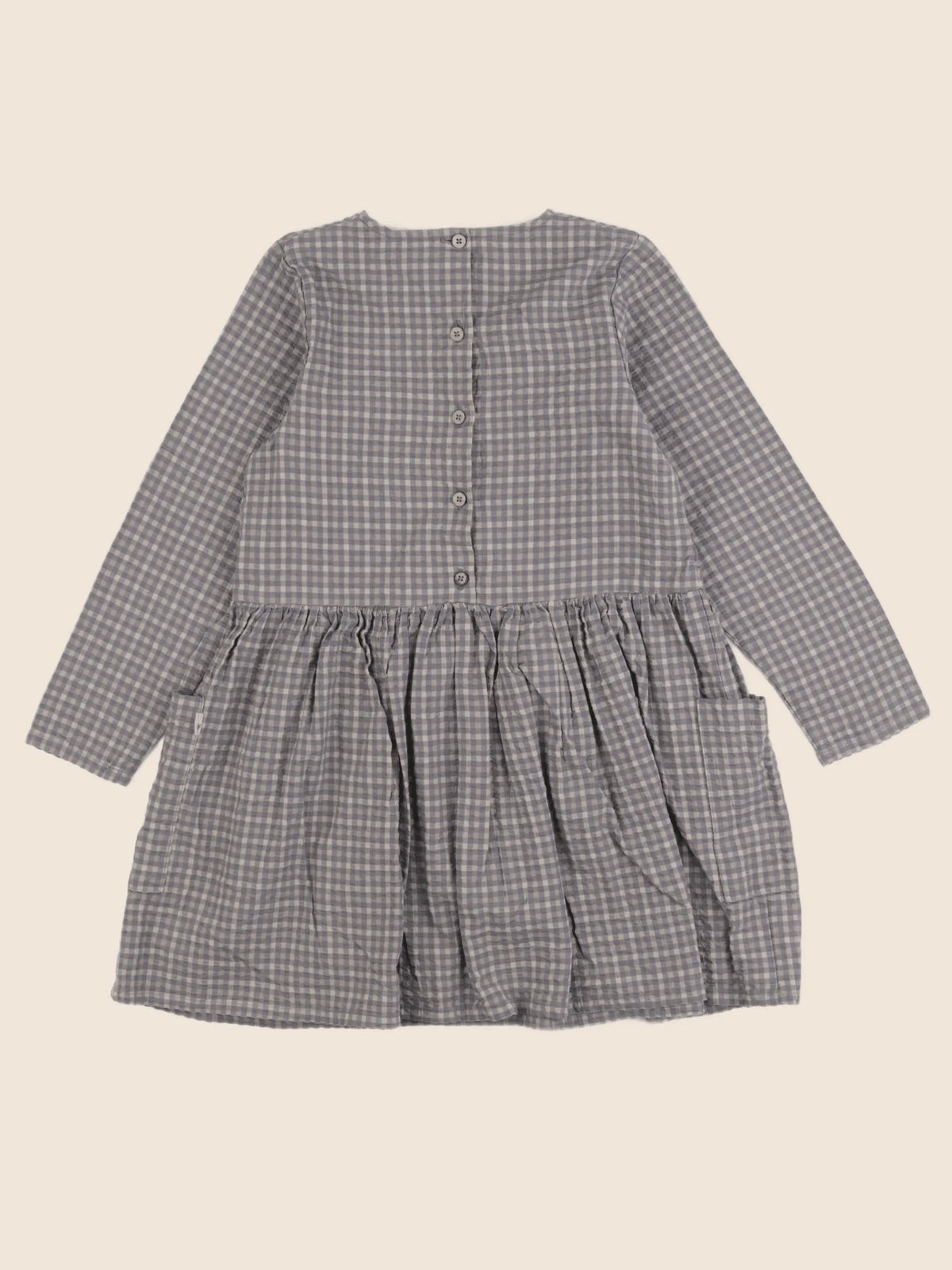 Wheat - robe gris - 6 ans