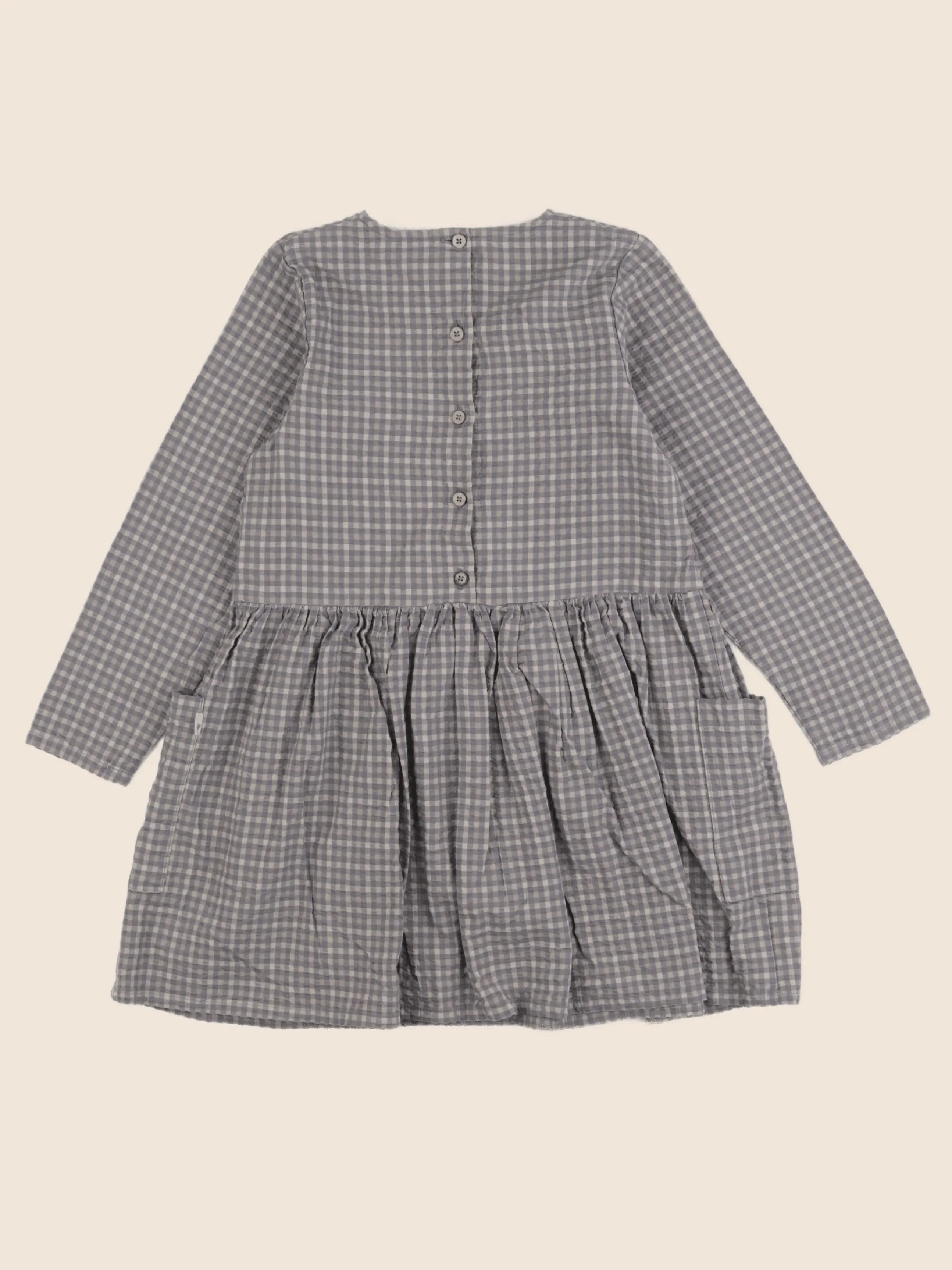 Wheat - robe gris - 6 ans
