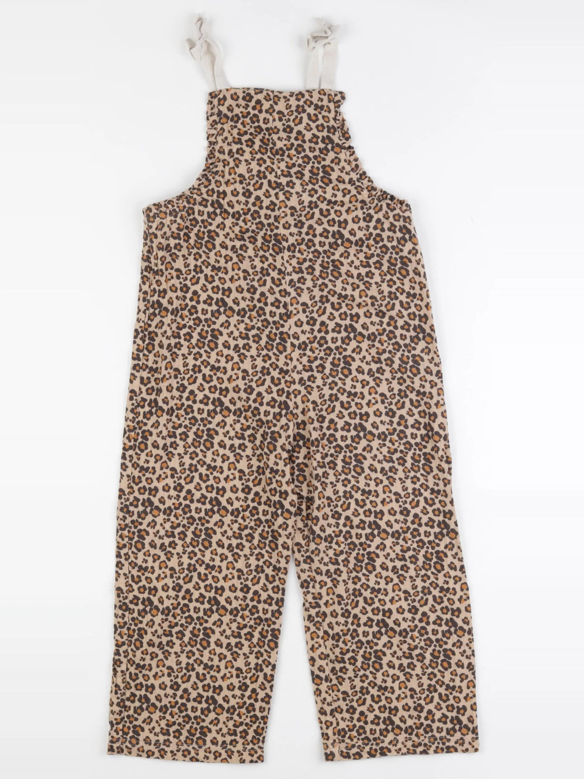 Zara - salopette marron - 6 ans