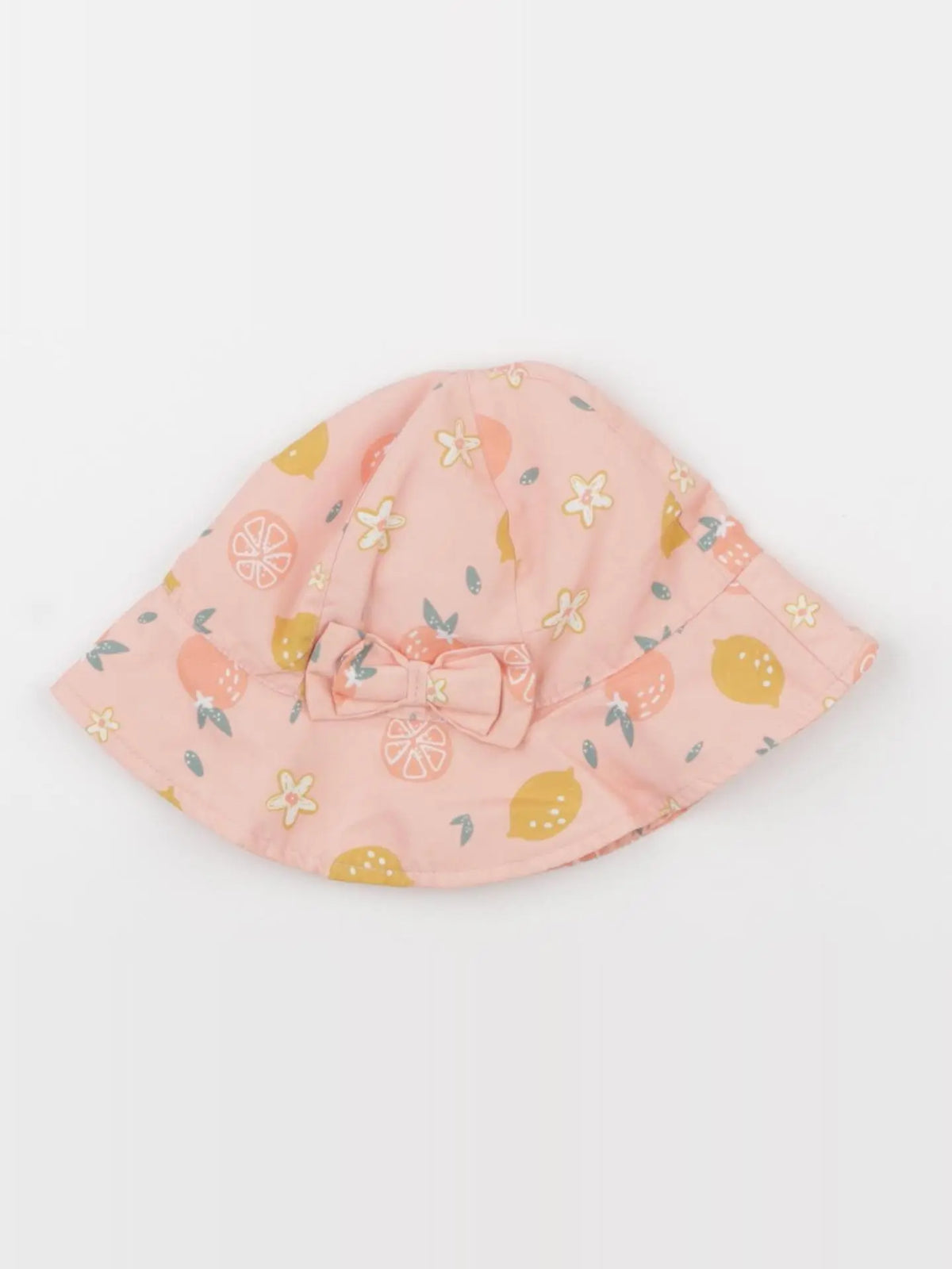 Vertbaudet - chapeau rose - 2/3 ans