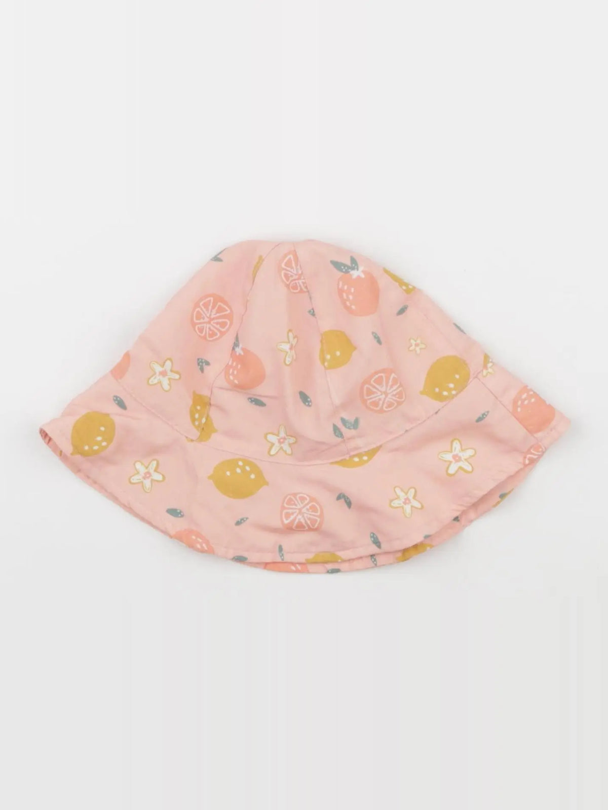 Vertbaudet - chapeau rose - 2/3 ans