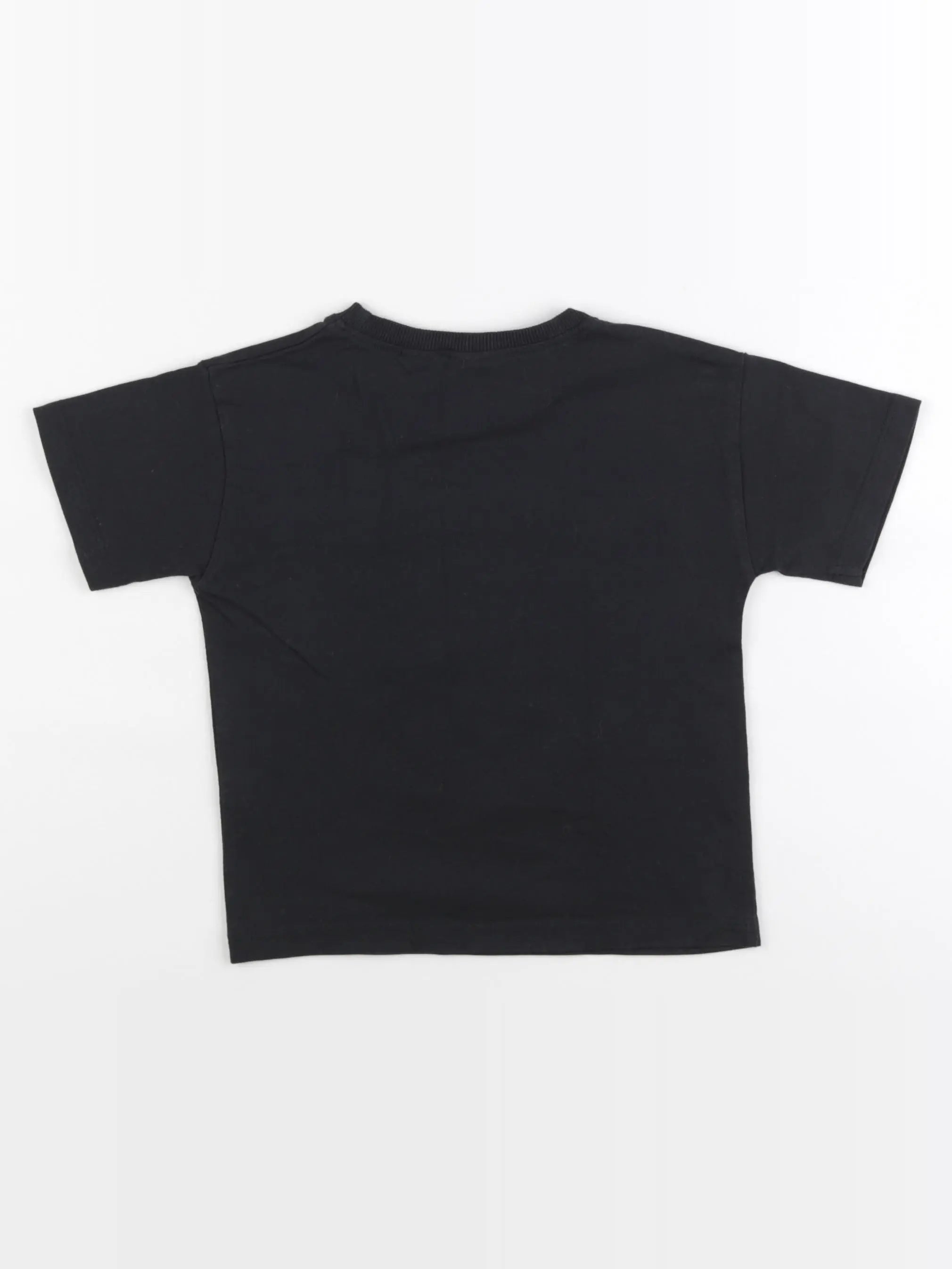 Zara - tee-shirt noir - 18/24 mois