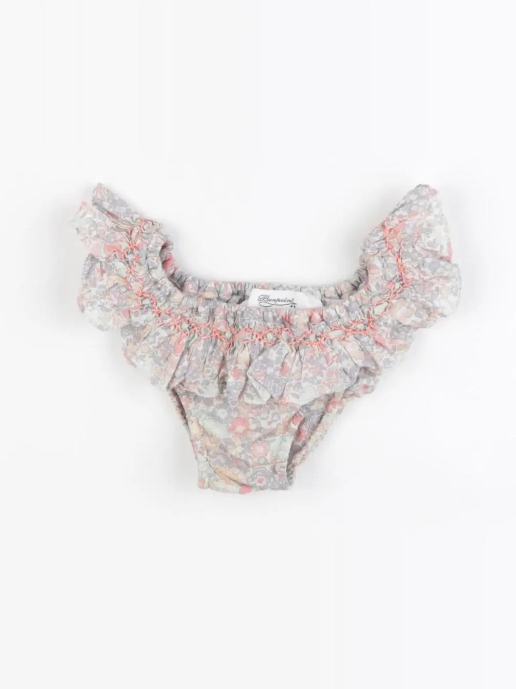 Bonpoint - bloomer multicolore - 3 mois
