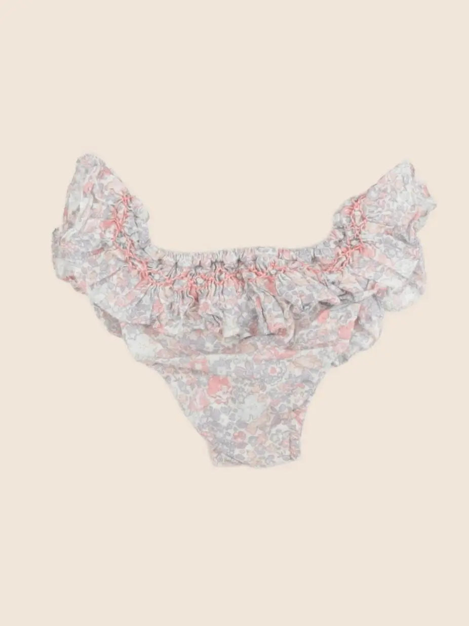 Bonpoint - bloomer multicolore - 3 mois