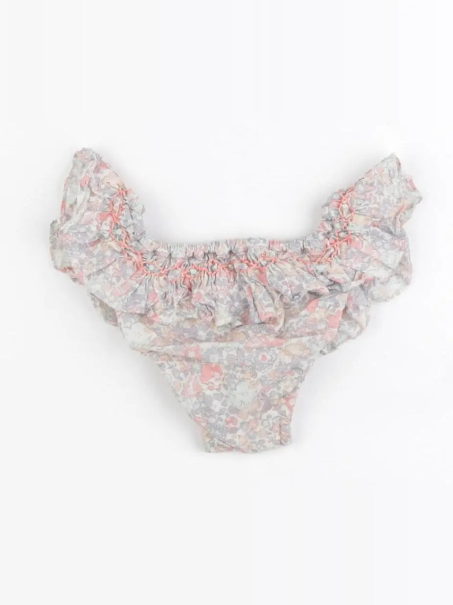 Bonpoint - bloomer multicolore - 3 mois